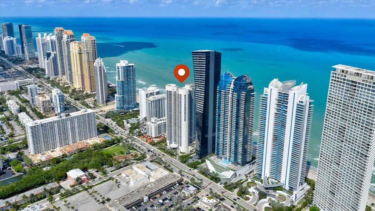 17201 Collins Ave #1107 Sunny Isles Beach, FL 33160