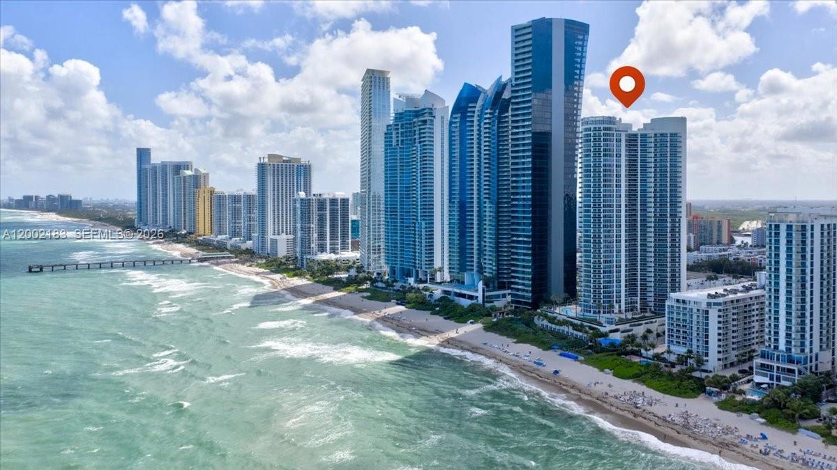17201 Collins Ave #1107 Sunny Isles Beach, FL 33160
