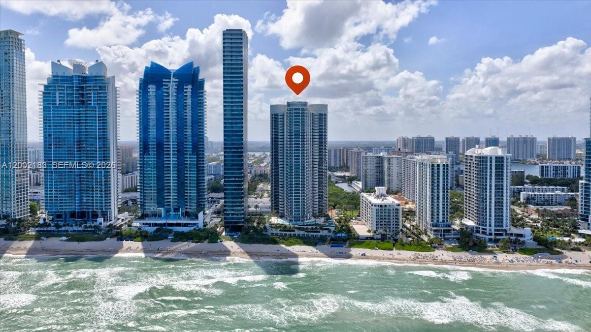 17201 Collins Ave #1107 Sunny Isles Beach, FL 33160