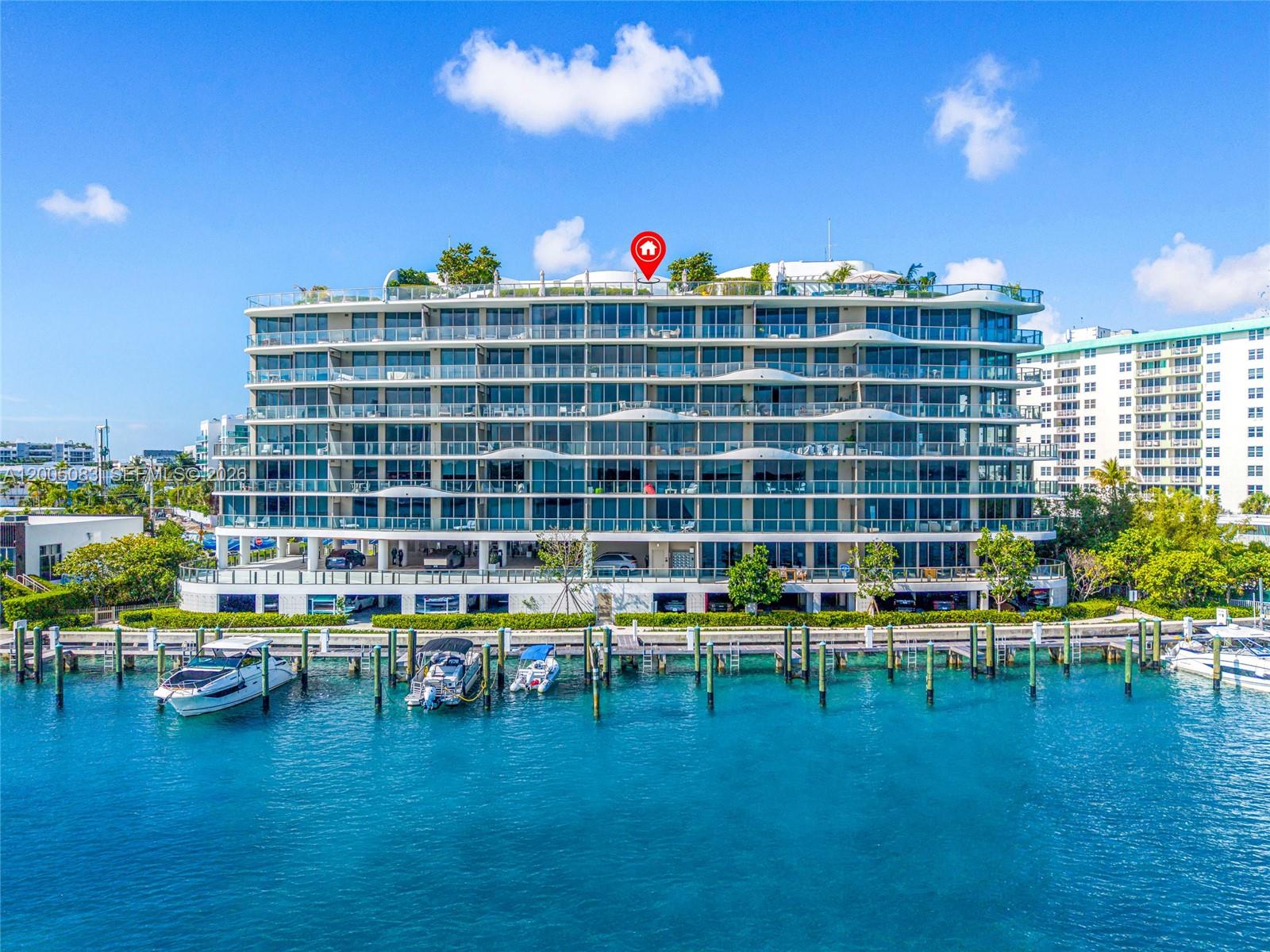 1135 103rd St #504 Bay Harbor Islands, FL 33154