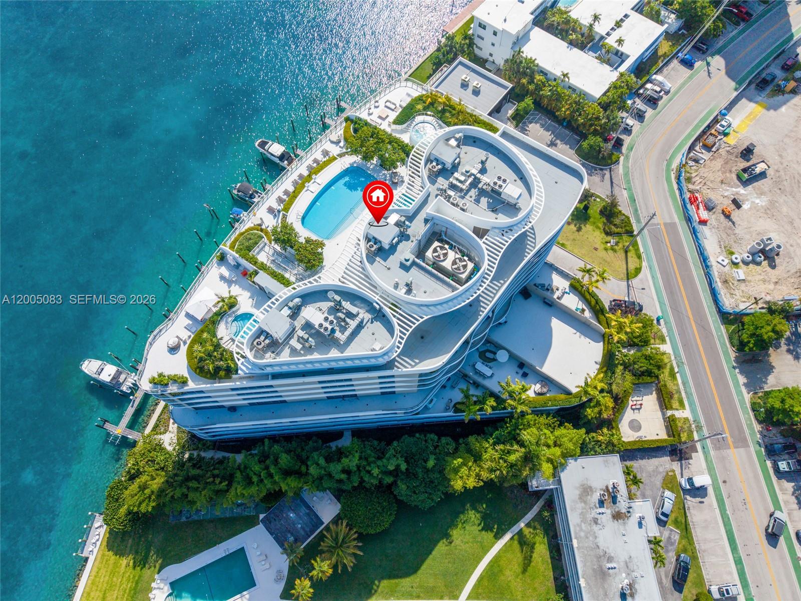 1135 103rd St #504 Bay Harbor Islands, FL 33154