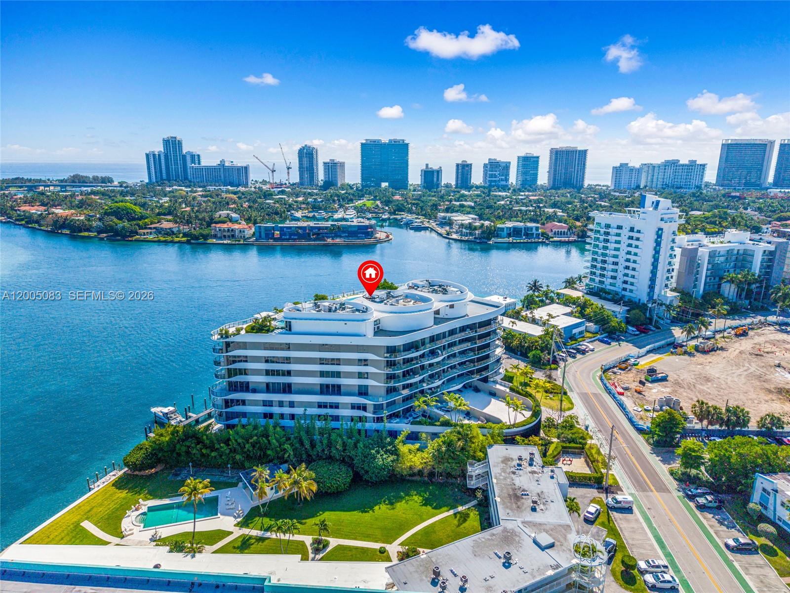 1135 103rd St #504 Bay Harbor Islands, FL 33154