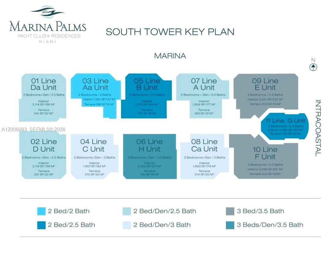 17111 Biscayne Blvd #909 North Miami Beach, FL 33160
