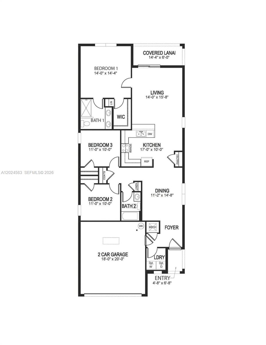 1598 Bull Hl Rd Kissimmee, FL 34744