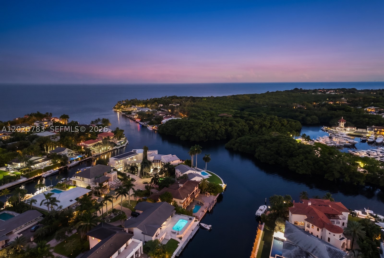 6941 Sunrise Ct Coral Gables, FL 33133