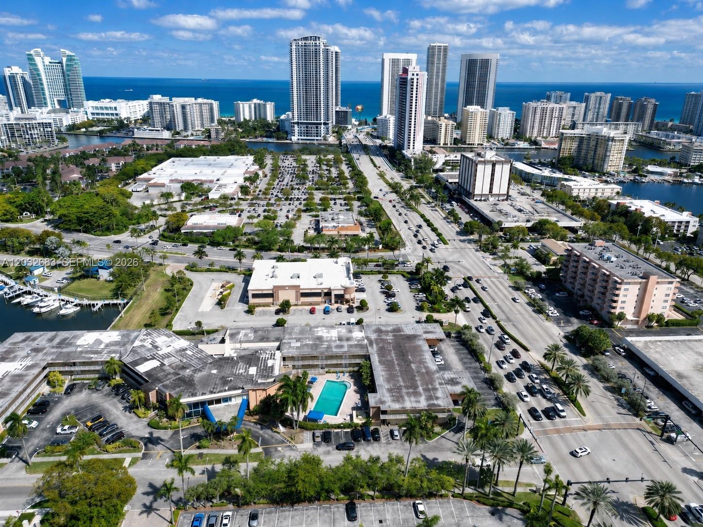 26 Diplomat Pkwy #2263 Hallandale Beach, FL 33009