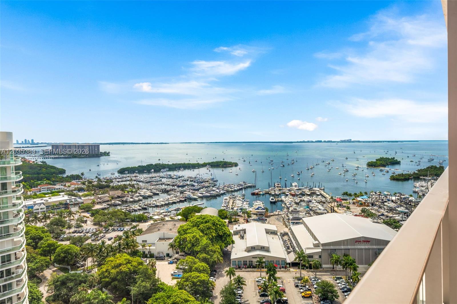 2655 S Bayshore #1906 Coconut Grove, FL 33133