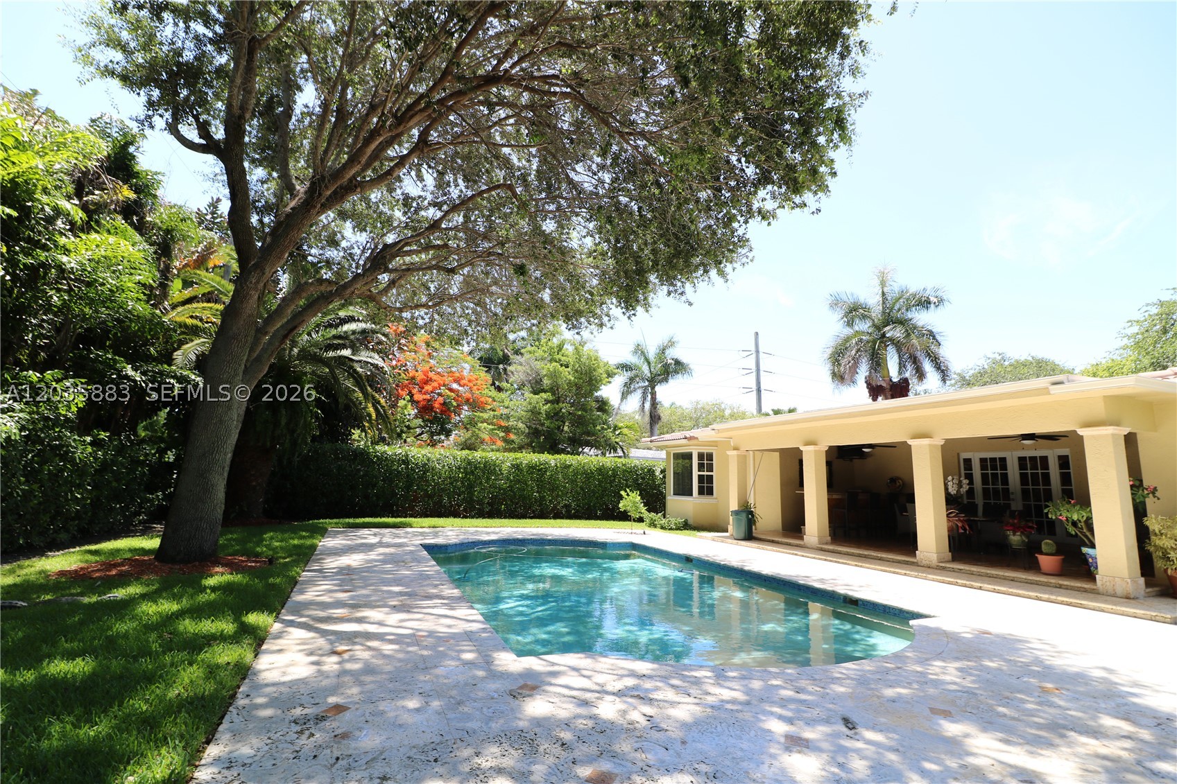6160 SW 84th St South Miami, FL 33143