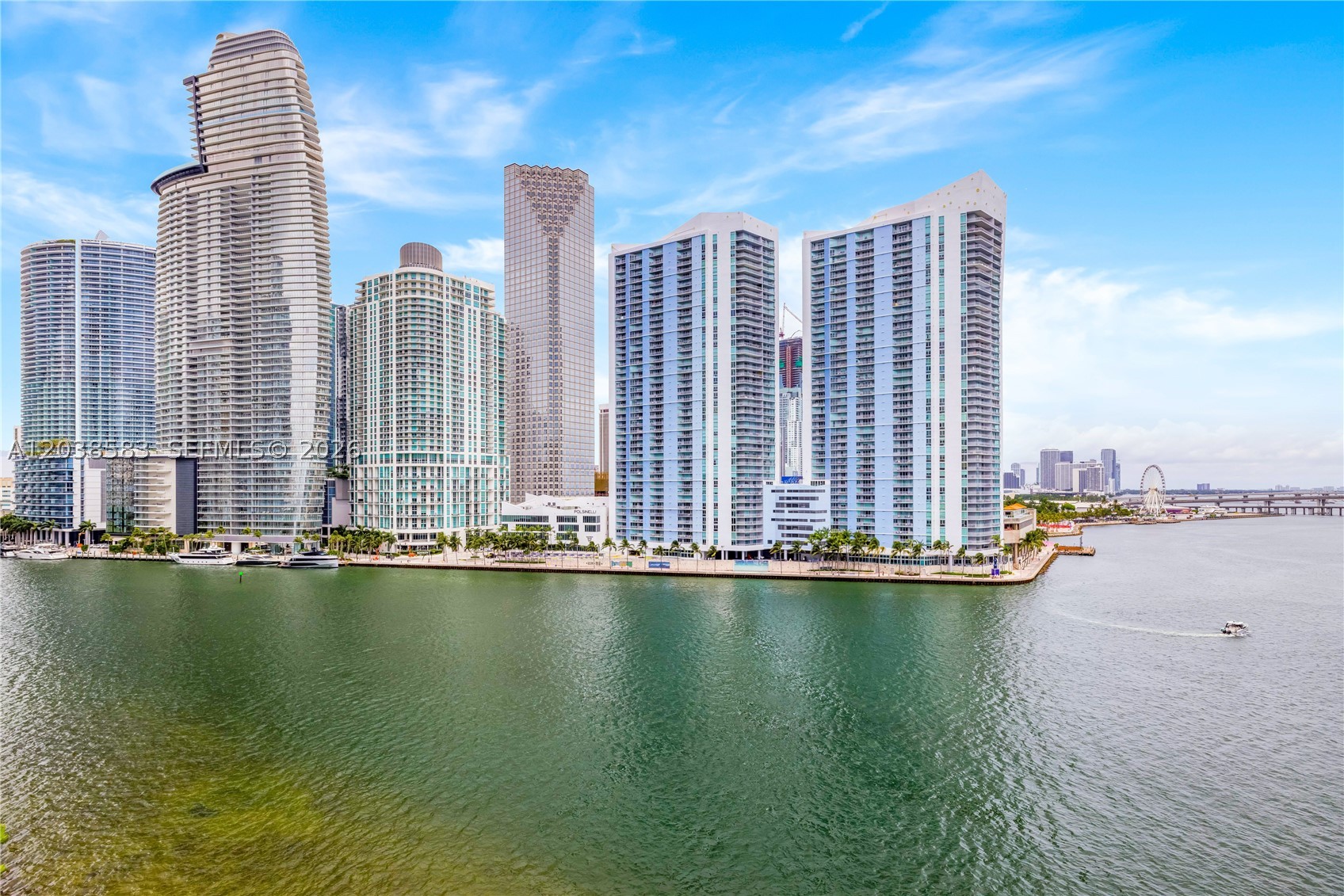 888 Brickell Key Dr #1010 Miami, FL 33131