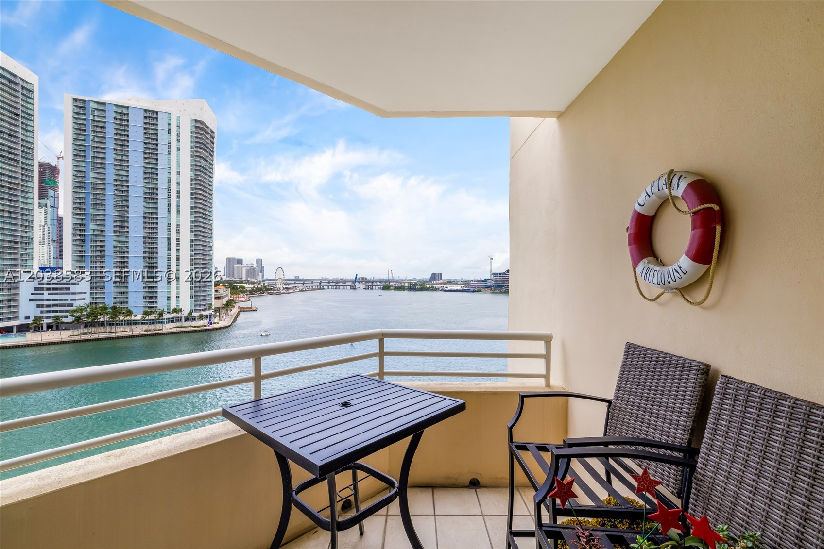 888 Brickell Key Dr #1010 Miami, FL 33131