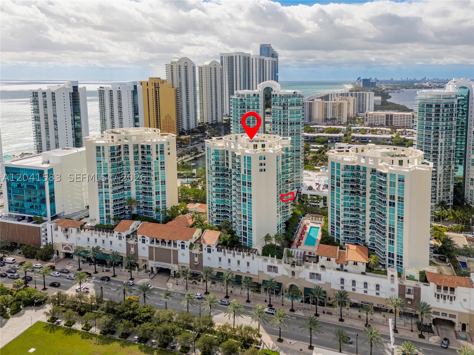 200 Sunny Isles Blvd #2-1204 Sunny Isles Beach, FL 33160