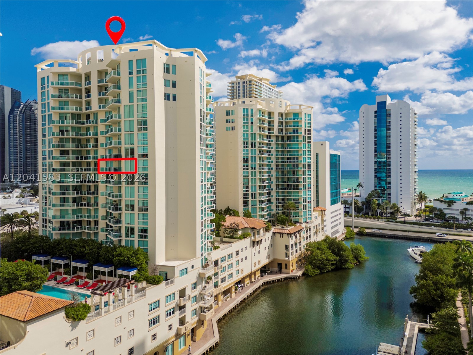 200 Sunny Isles Blvd #2-1204 Sunny Isles Beach, FL 33160