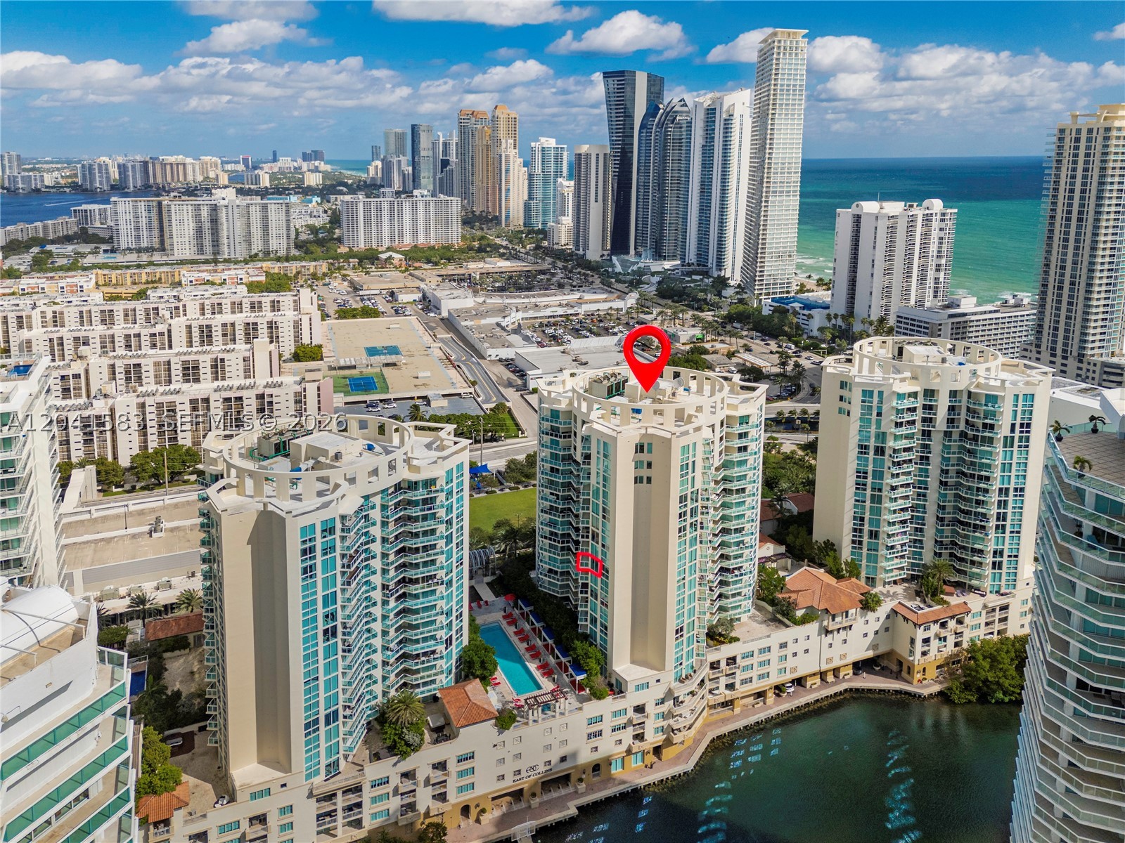 200 Sunny Isles Blvd #2-1204 Sunny Isles Beach, FL 33160