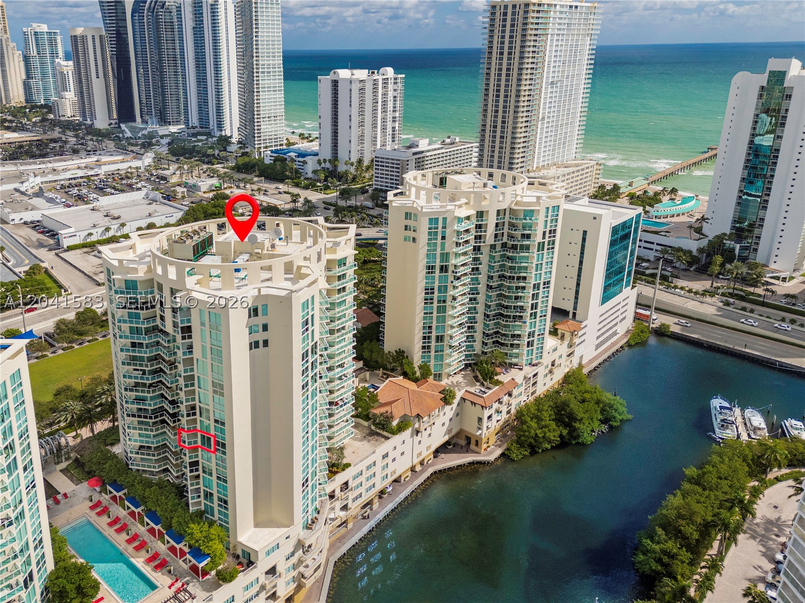 200 Sunny Isles Blvd #2-1204 Sunny Isles Beach, FL 33160