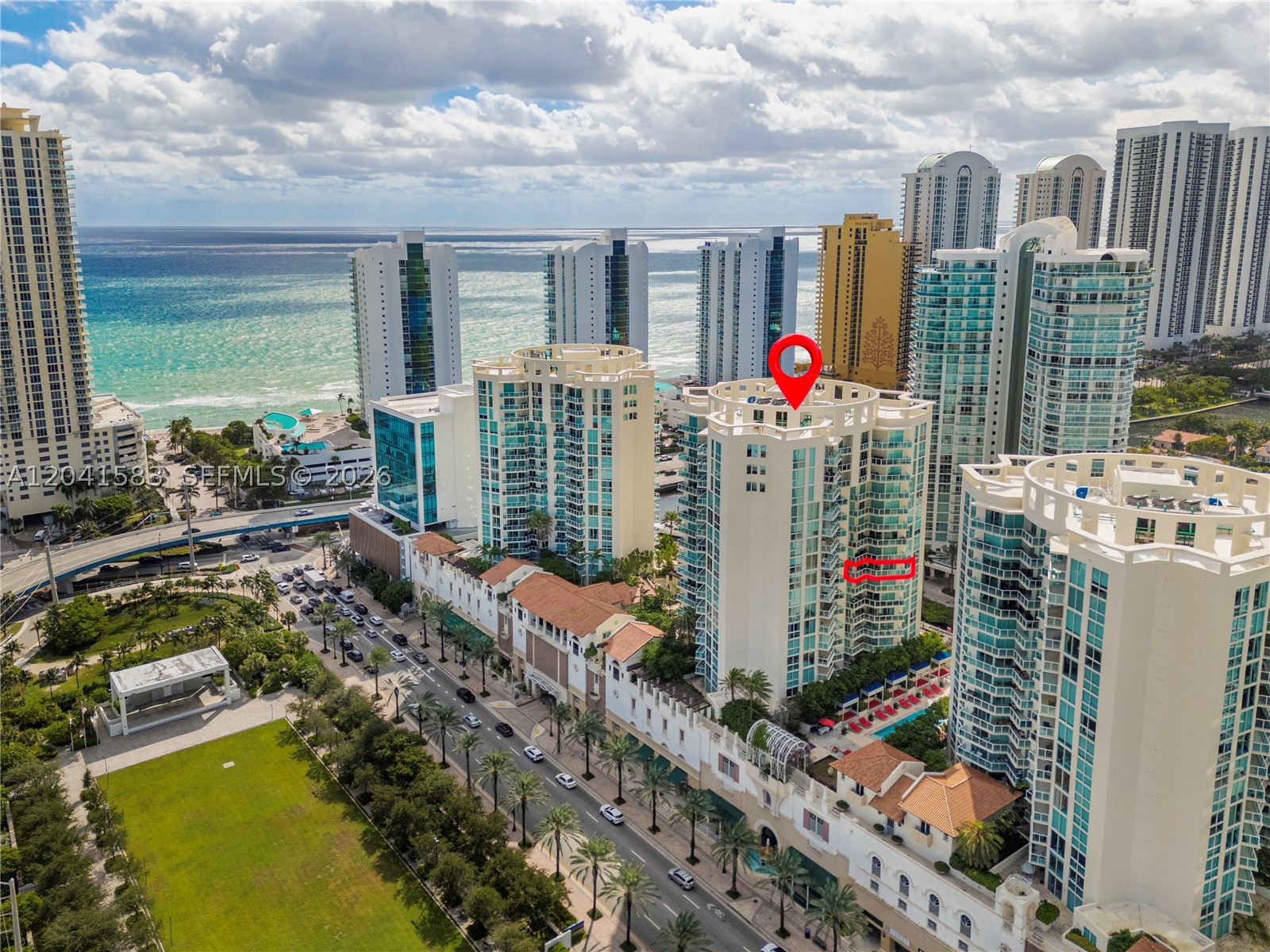200 Sunny Isles Blvd #2-1204 Sunny Isles Beach, FL 33160