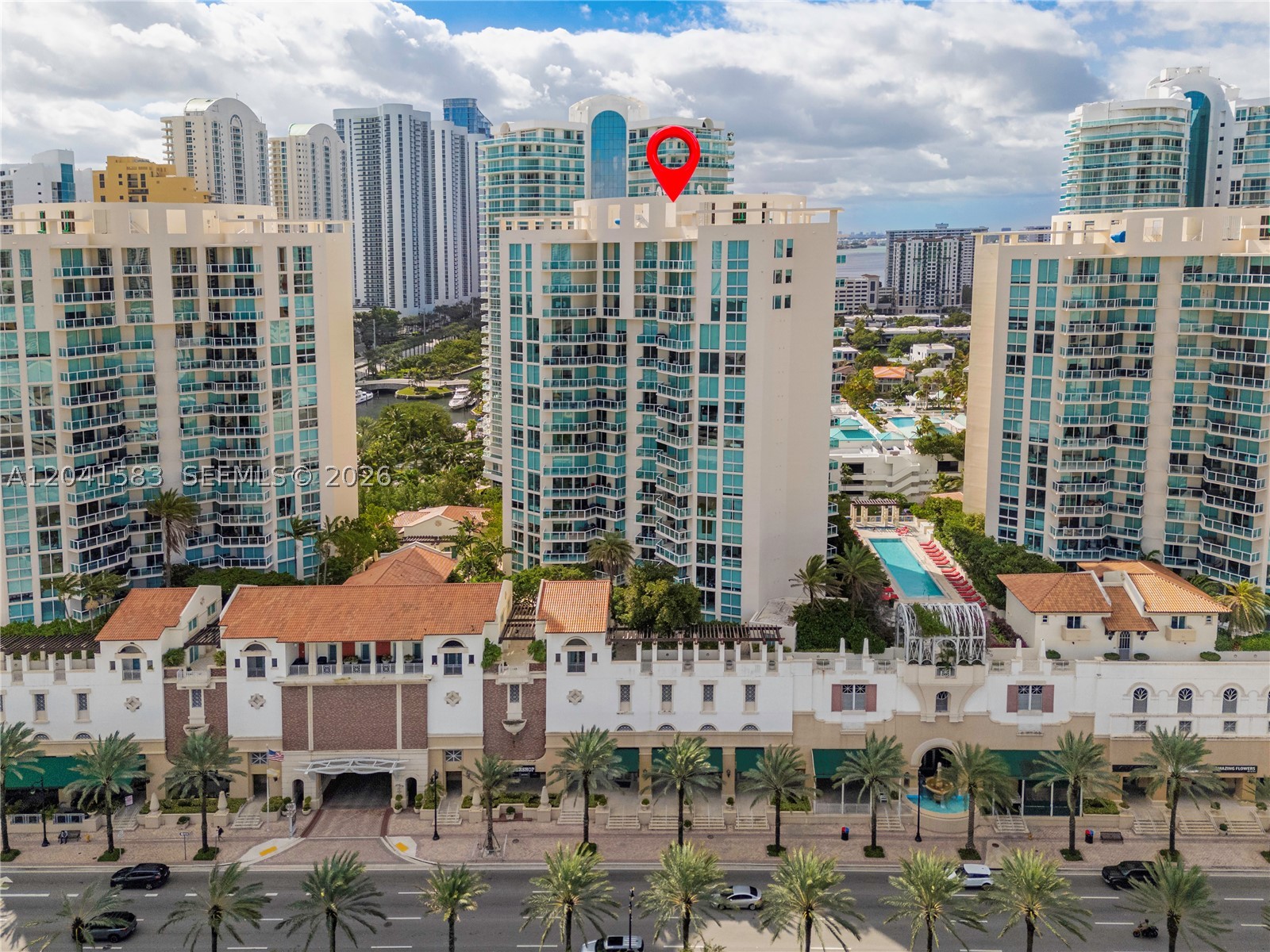 200 Sunny Isles Blvd #2-1204 Sunny Isles Beach, FL 33160