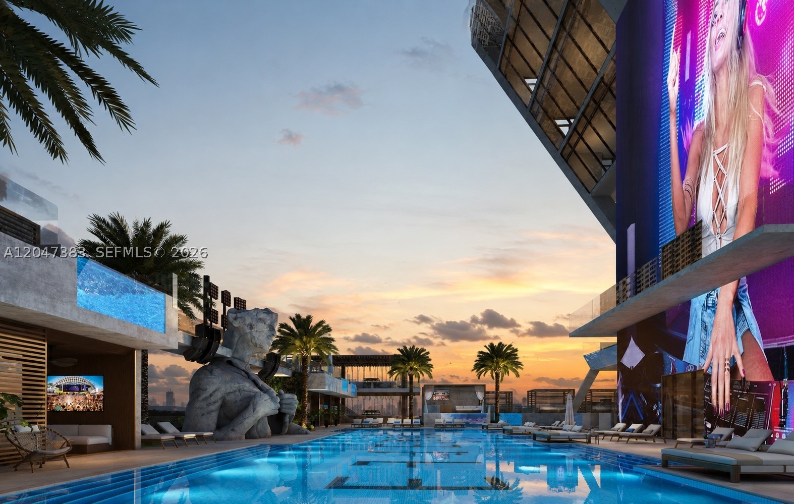 image E11EVEN Hotel & Residences10
