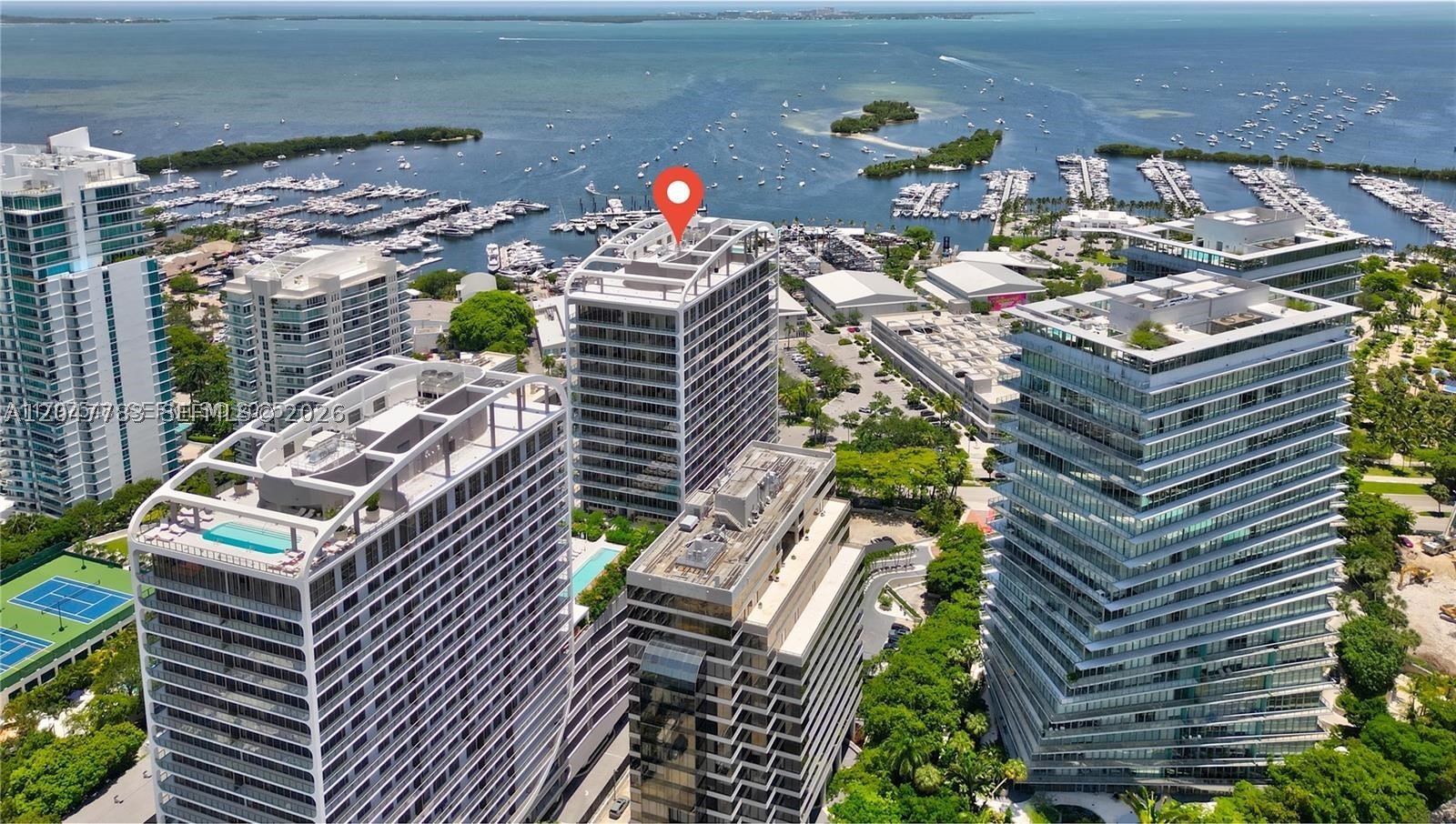 2655 S Bayshore Dr #403 Miami, FL 33133