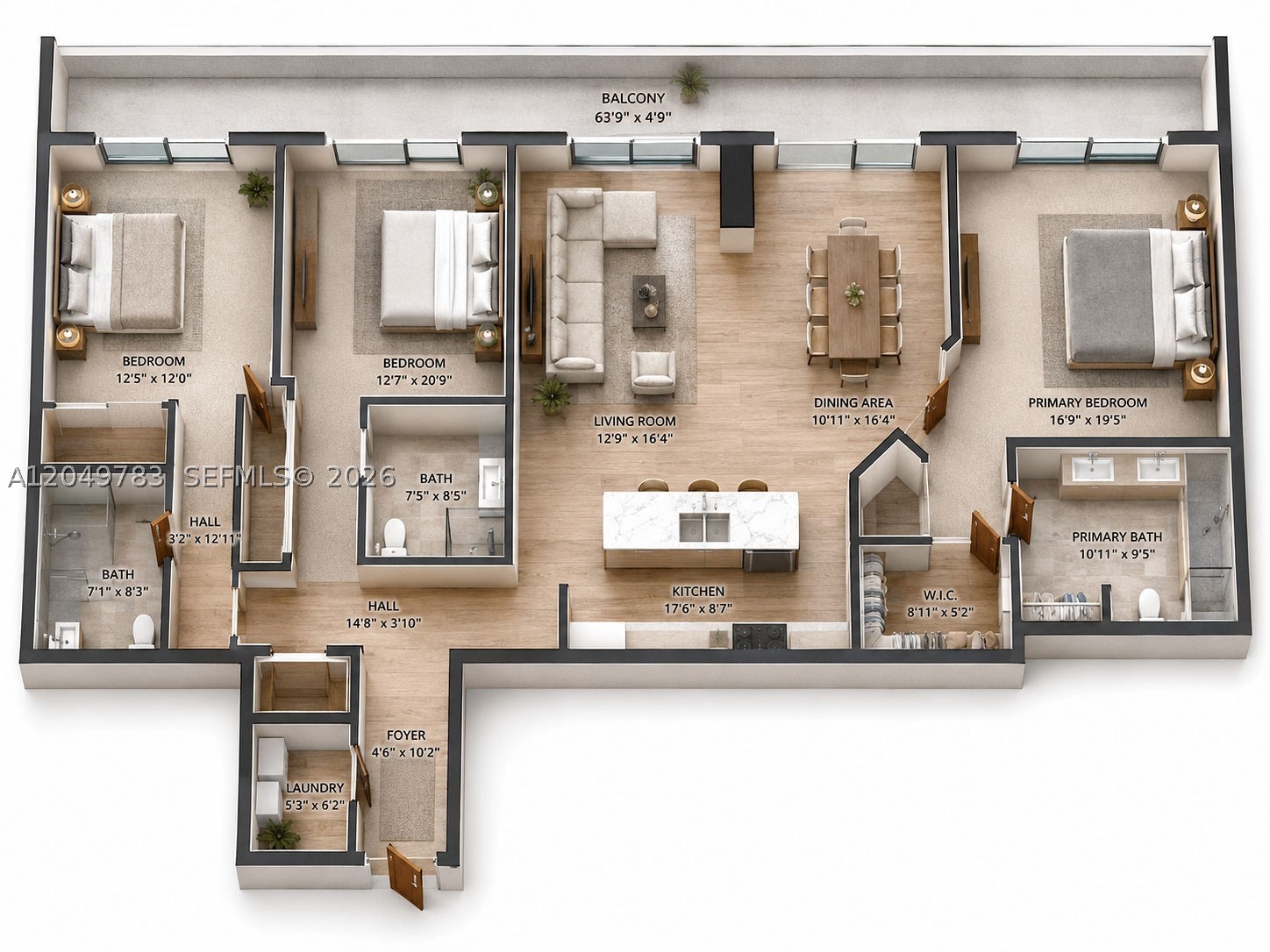 image Brickell Ten44