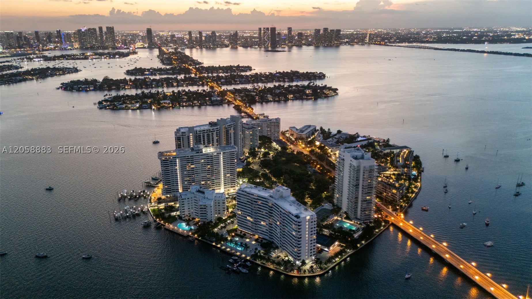 3 Island Ave #09L Miami Beach, FL 33139
