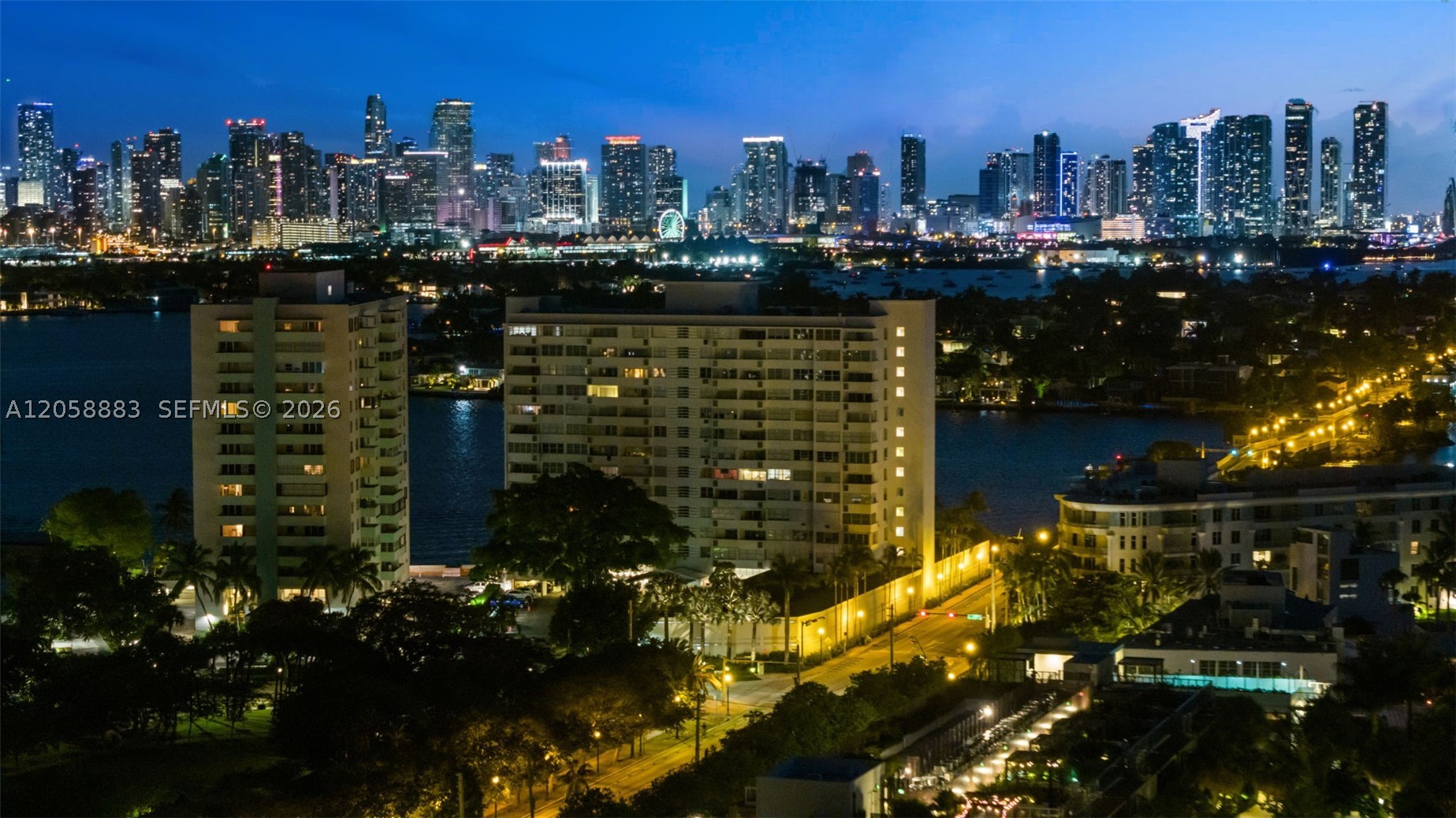 3 Island Ave #09L Miami Beach, FL 33139