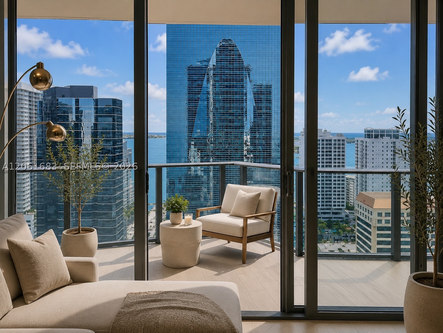 1300 S Miami Ave #2704