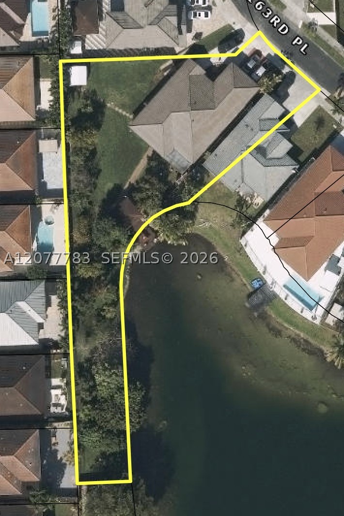 7920 SW 163rd Pl Miami, FL 33193