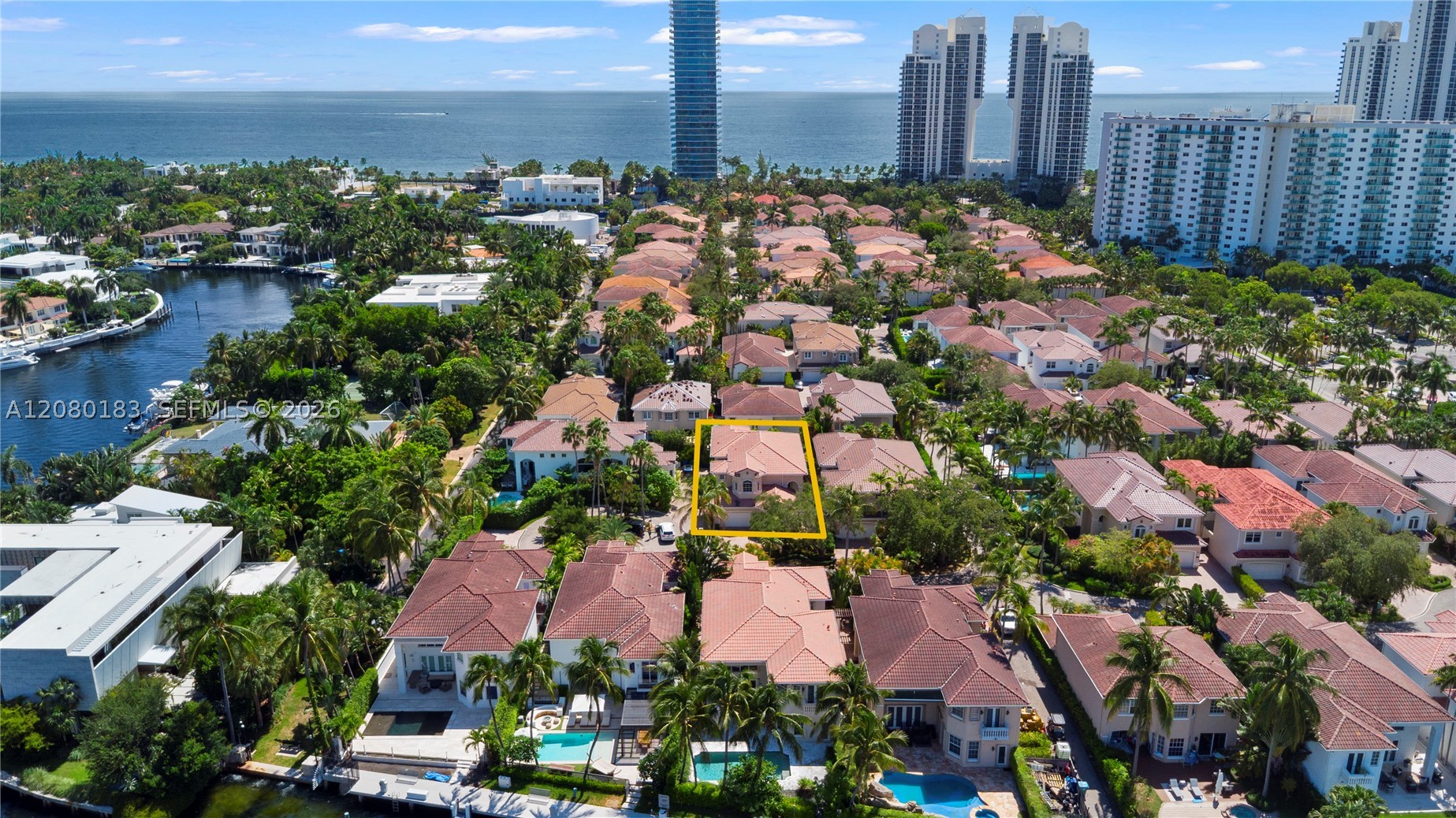 19473 38th Ct Sunny Isles Beach, FL 33160