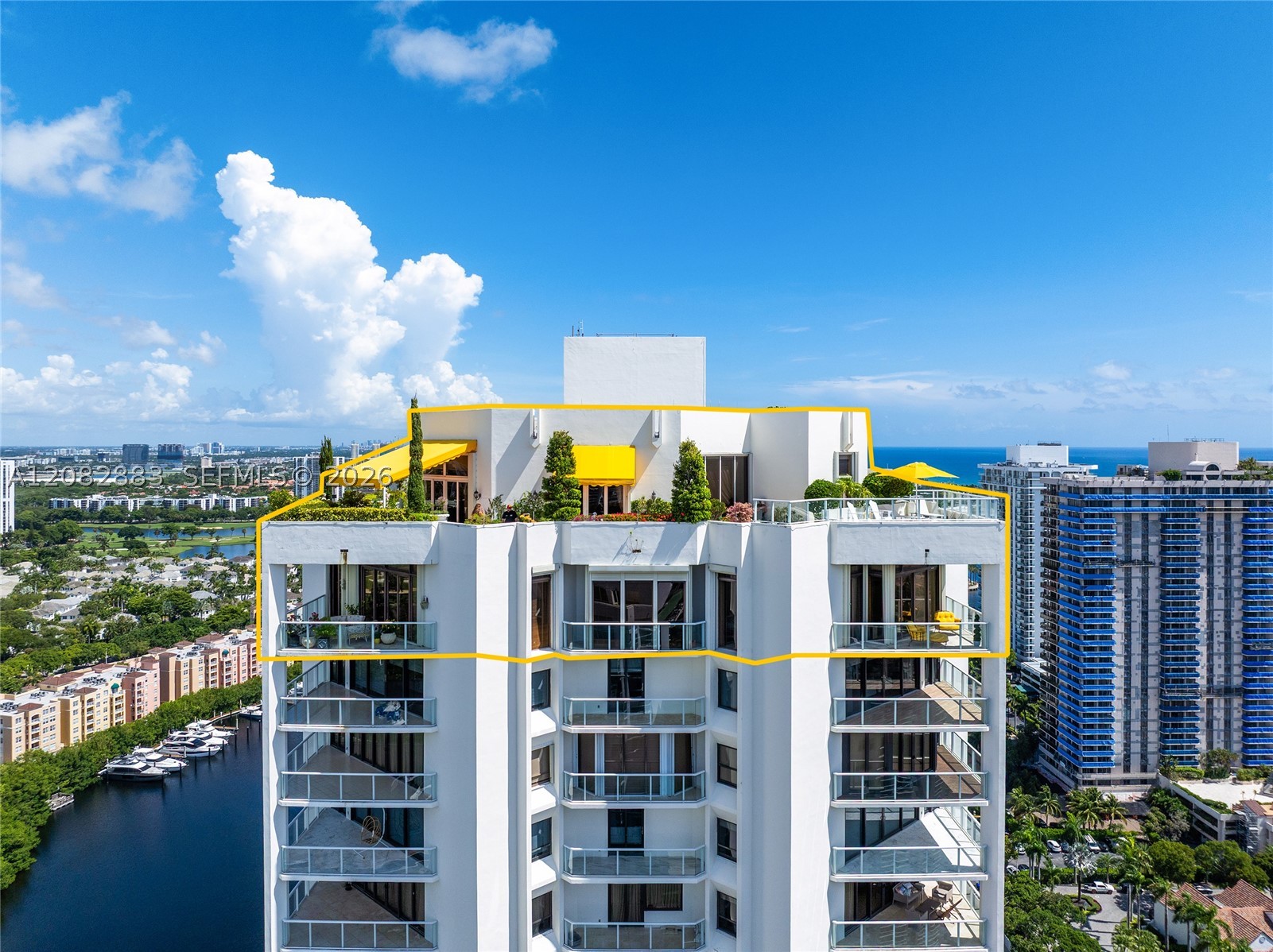 19500 Turnberry Way #TOW-DE Aventura, FL 33180