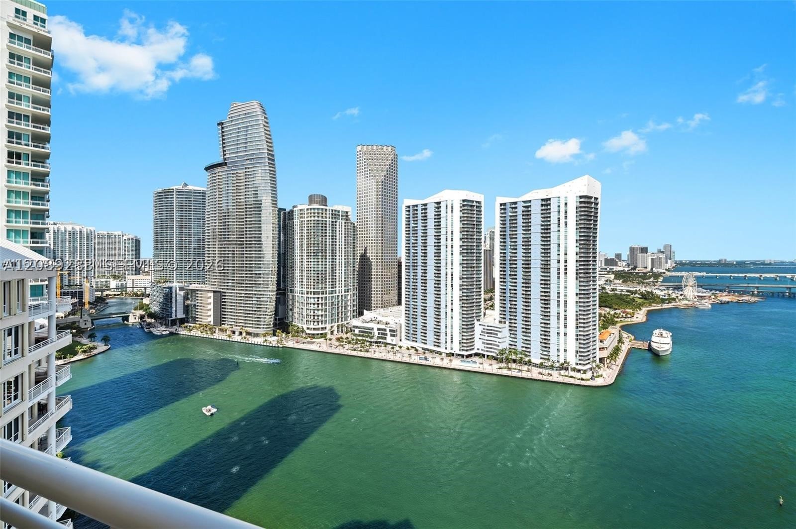 888 Brickell Key Dr #2912