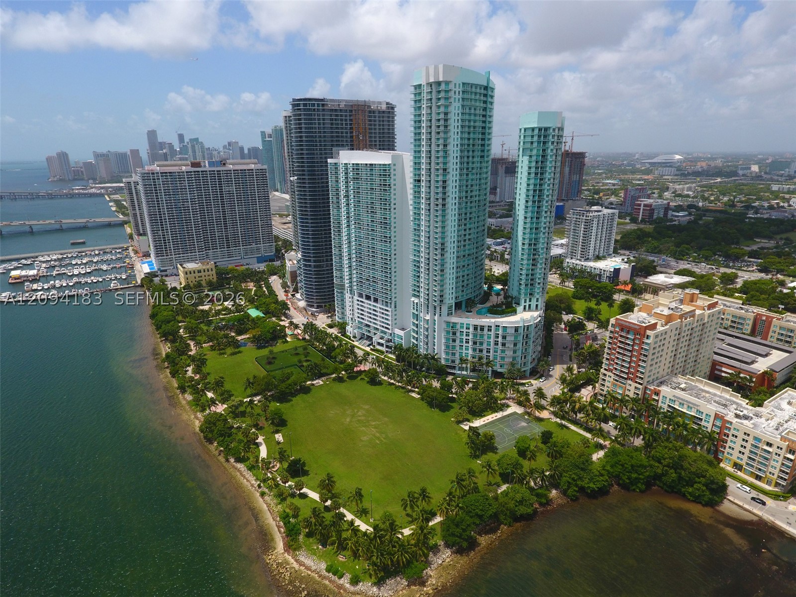 1900 N Bayshore Dr #4604