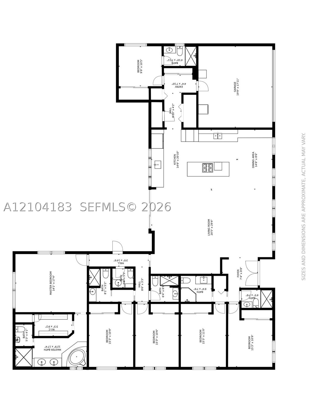 1036 Lugo Ave Coral Gables, FL 33156