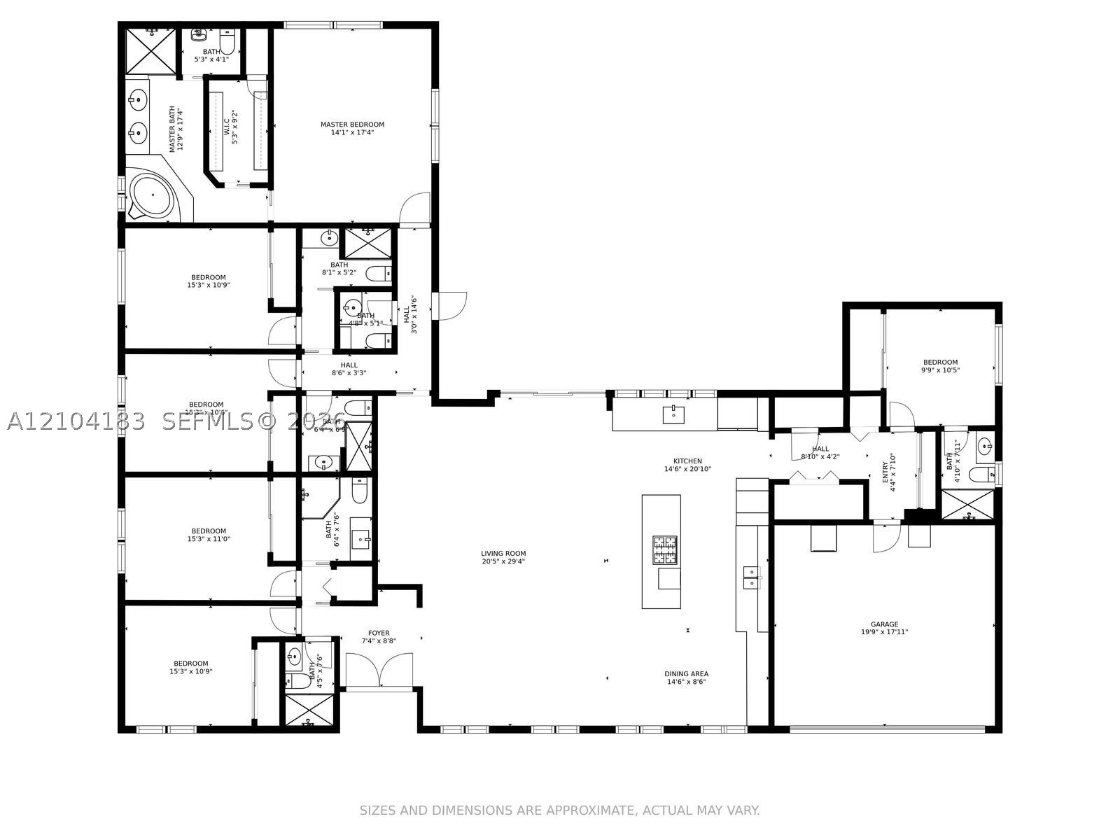 1036 Lugo Ave Coral Gables, FL 33156
