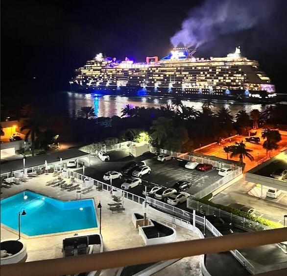 2000 S Ocean #804 Fort Lauderdale, FL 33316