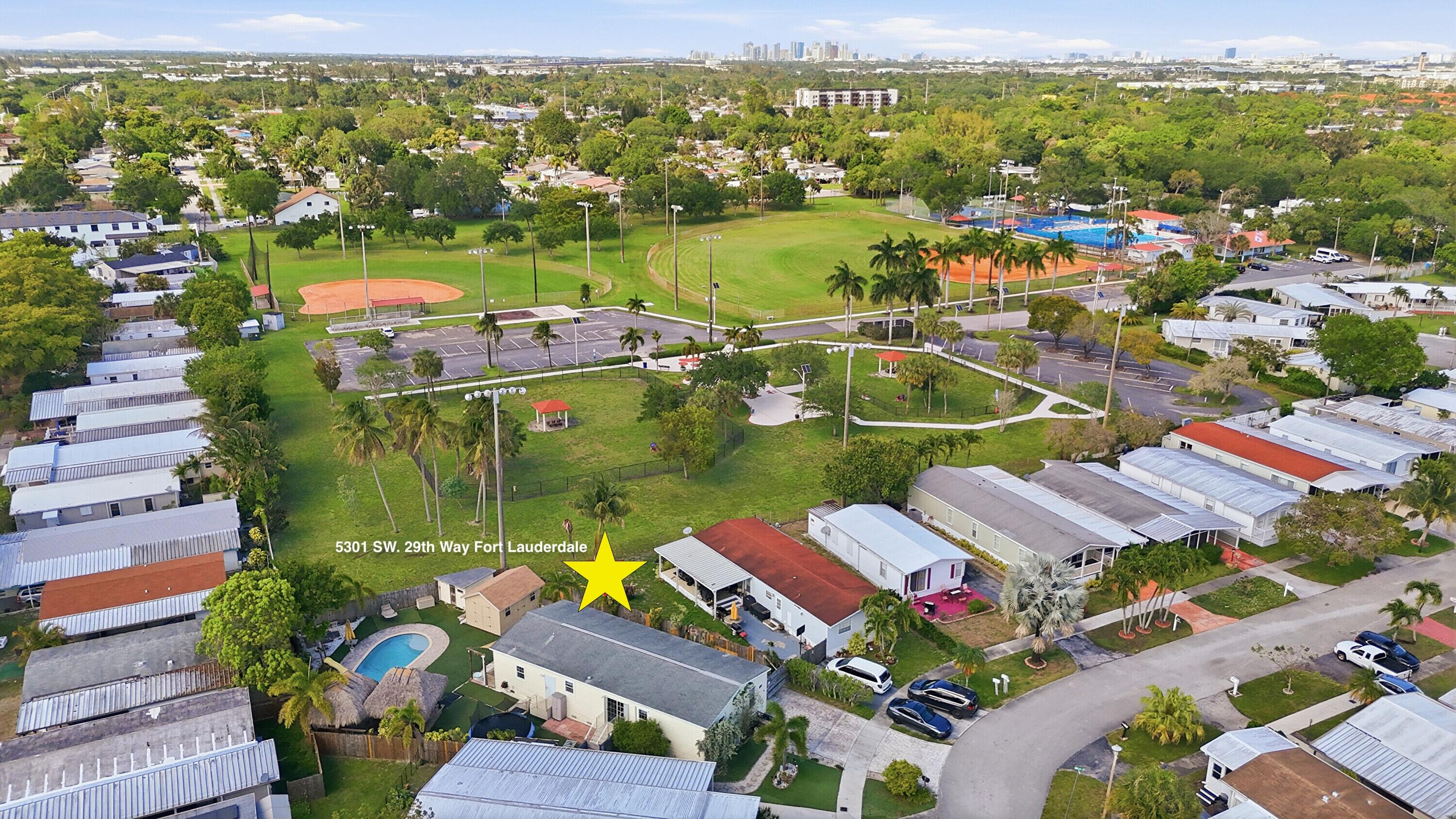 5301 SW 29th Fort Lauderdale, FL 33312