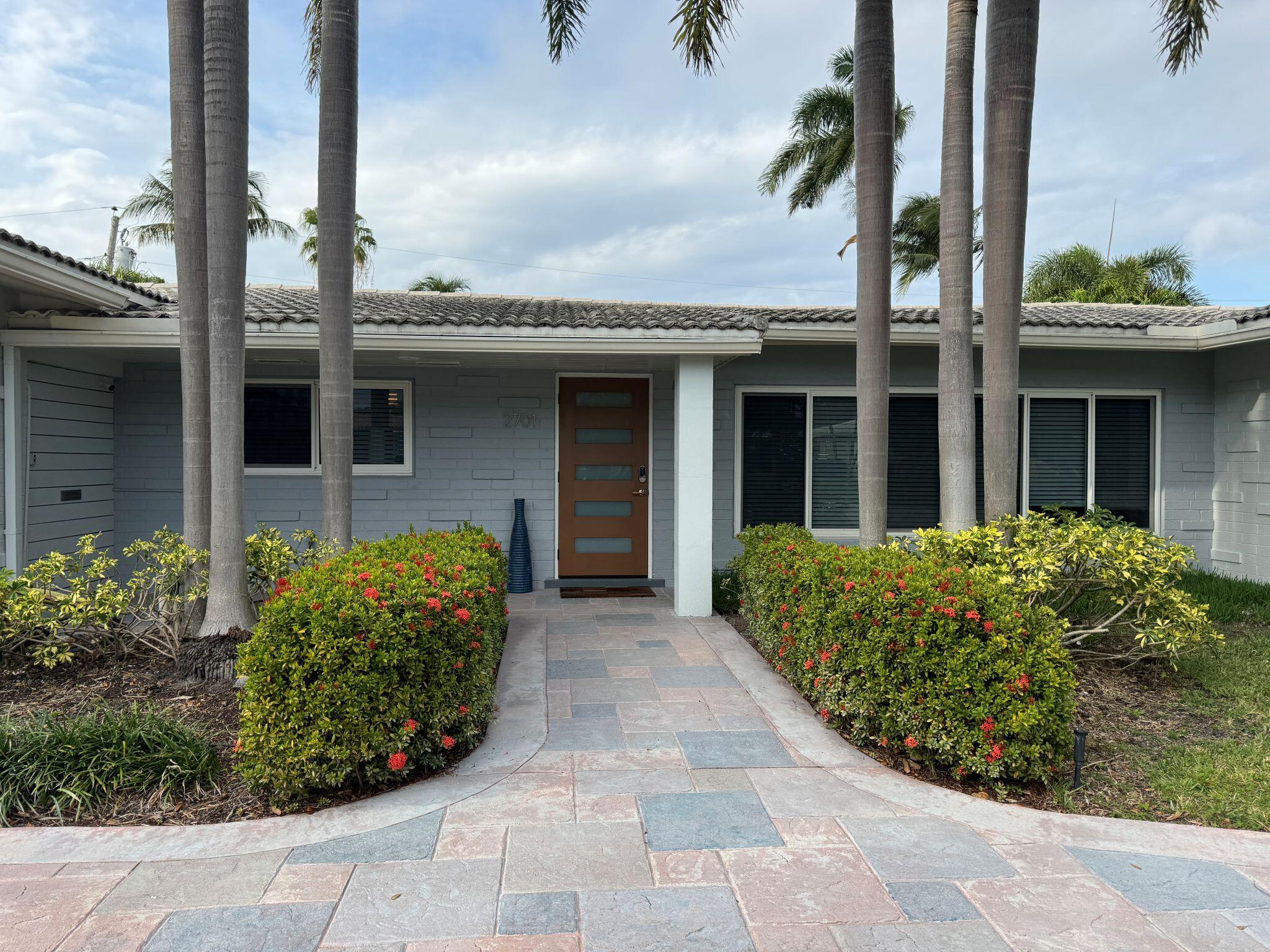 2701 NE 27th Fort Lauderdale, FL 33306