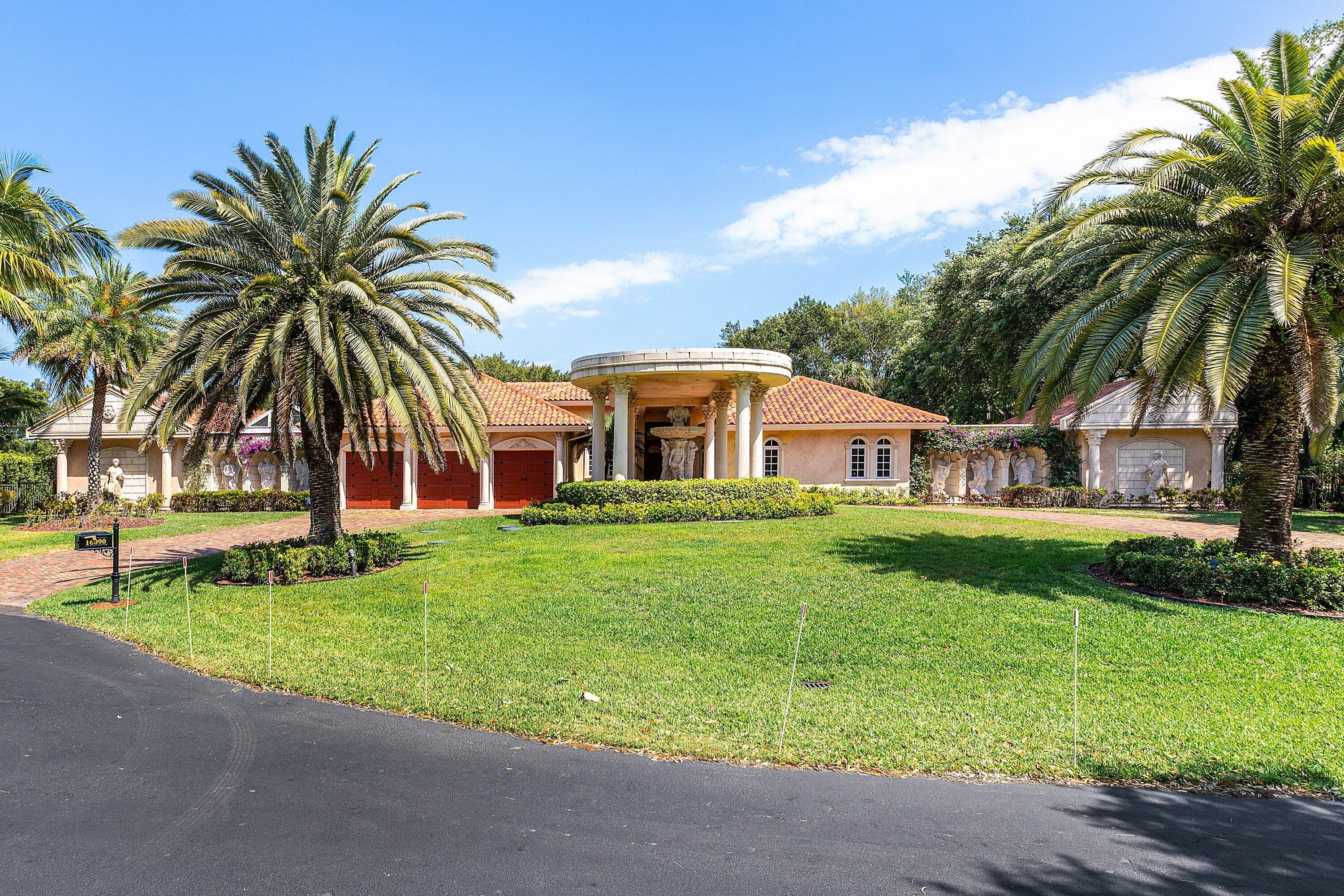 16090 Rio Del Paz Delray Beach, FL 33446