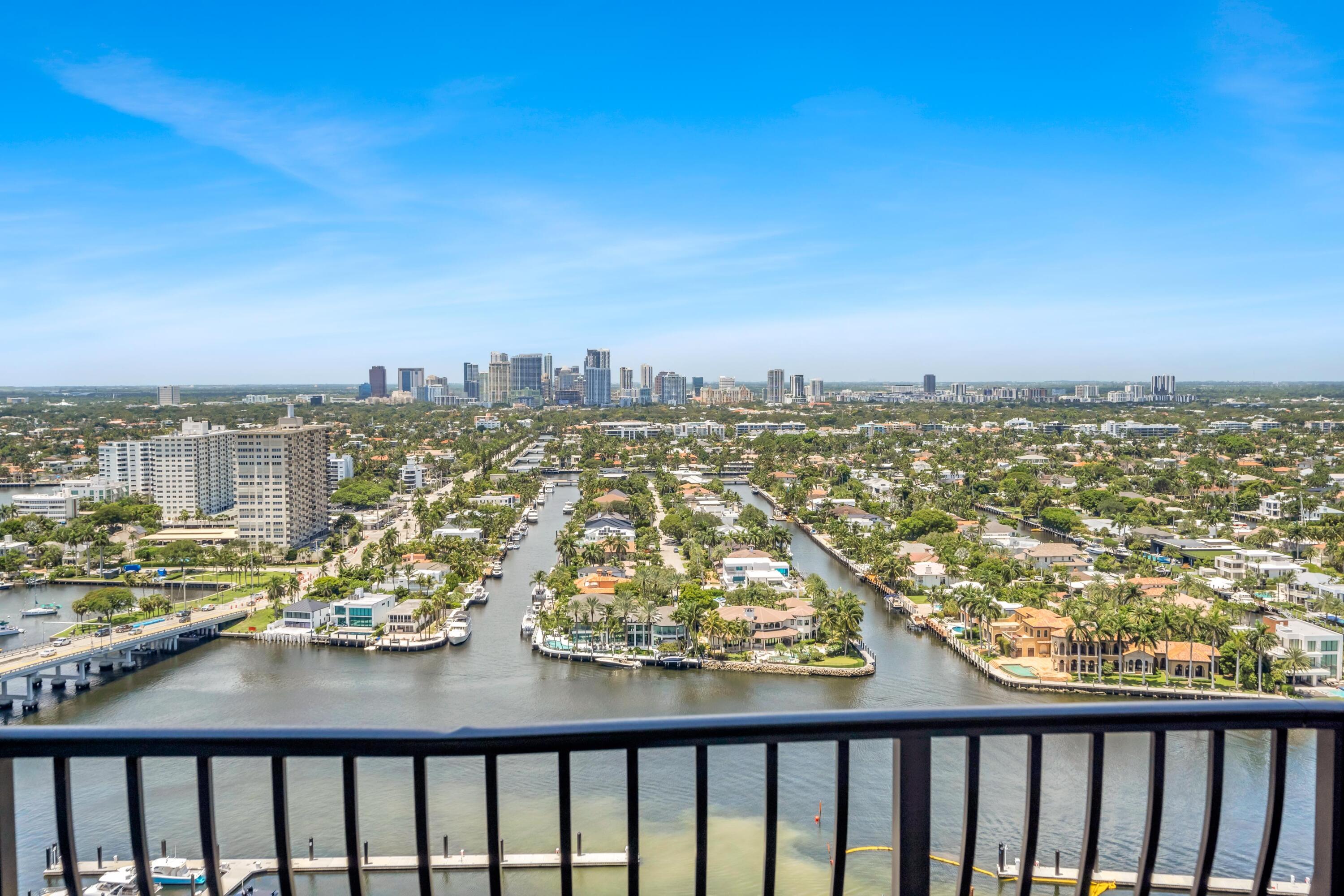 100 S Birch #2705D Fort Lauderdale, FL 33316