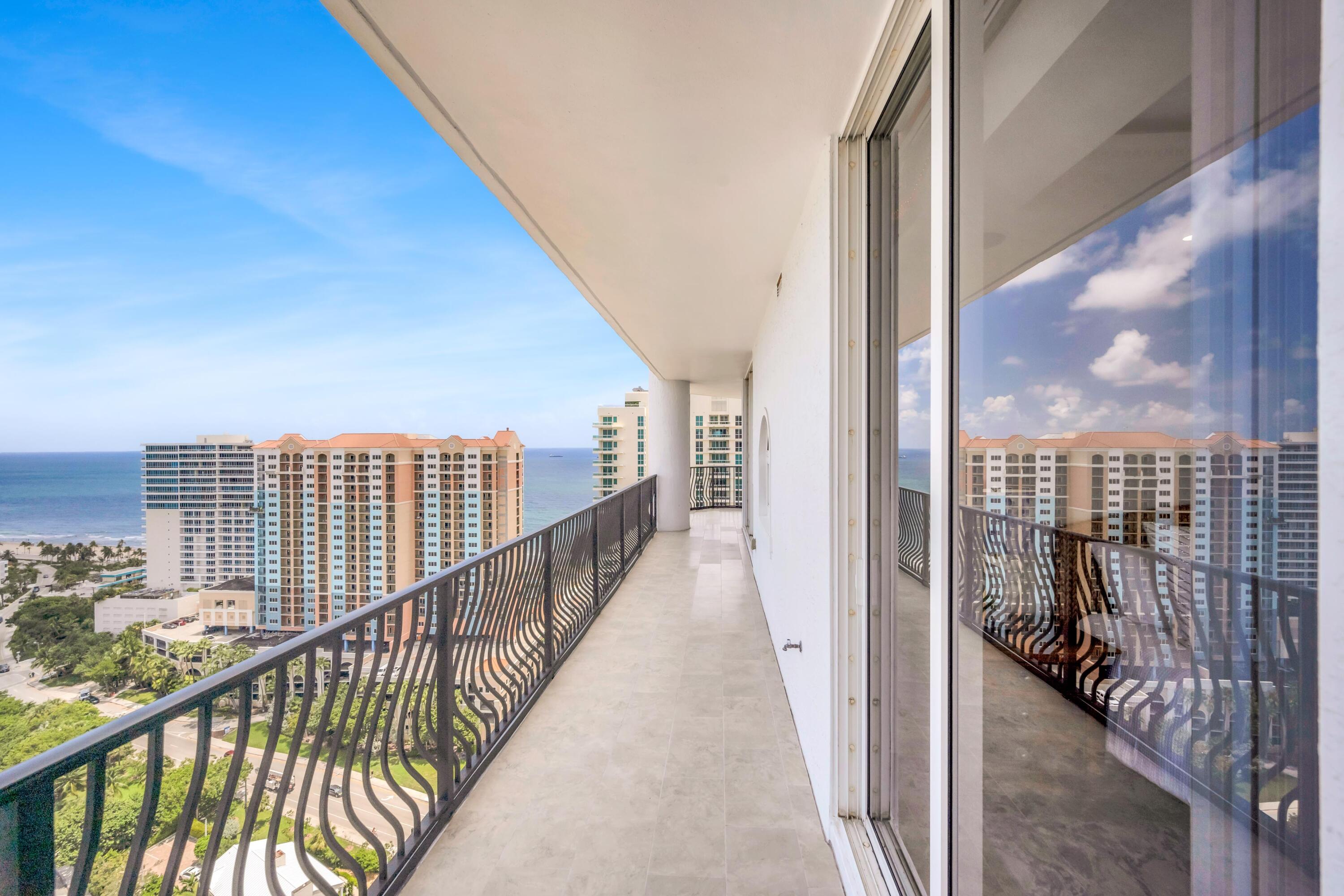 100 S Birch #2705D Fort Lauderdale, FL 33316