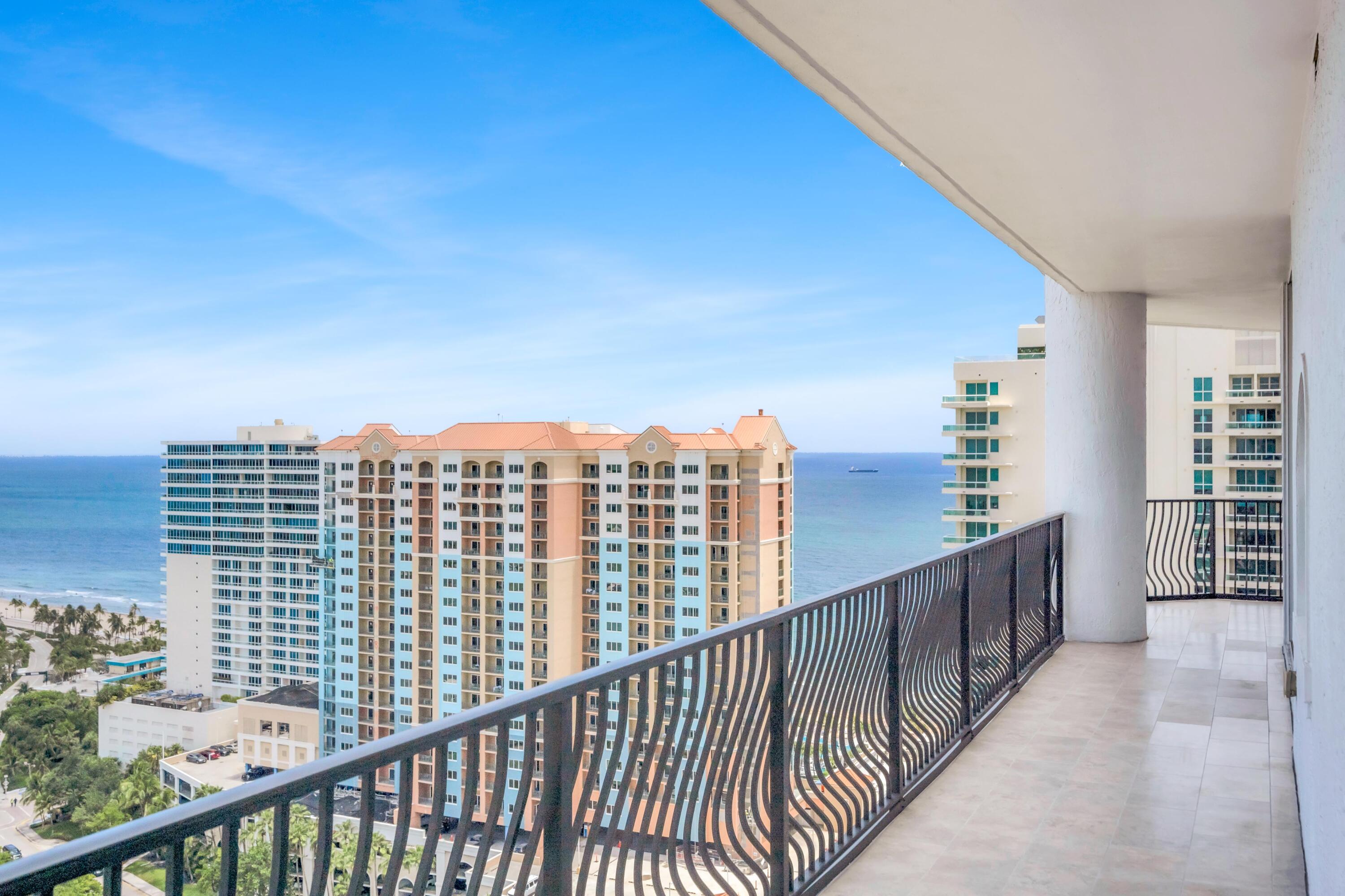 100 S Birch #2705D Fort Lauderdale, FL 33316