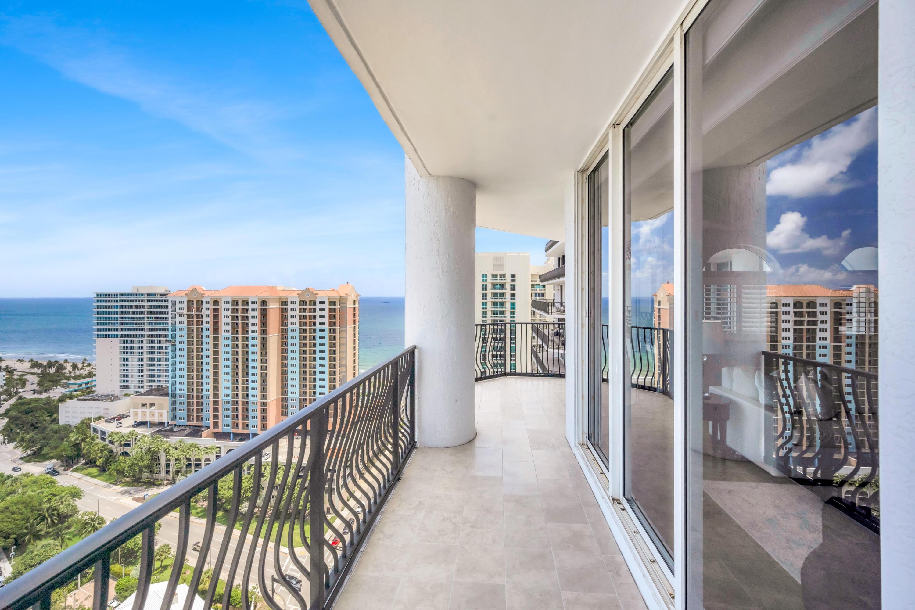 100 S Birch #2705D Fort Lauderdale, FL 33316