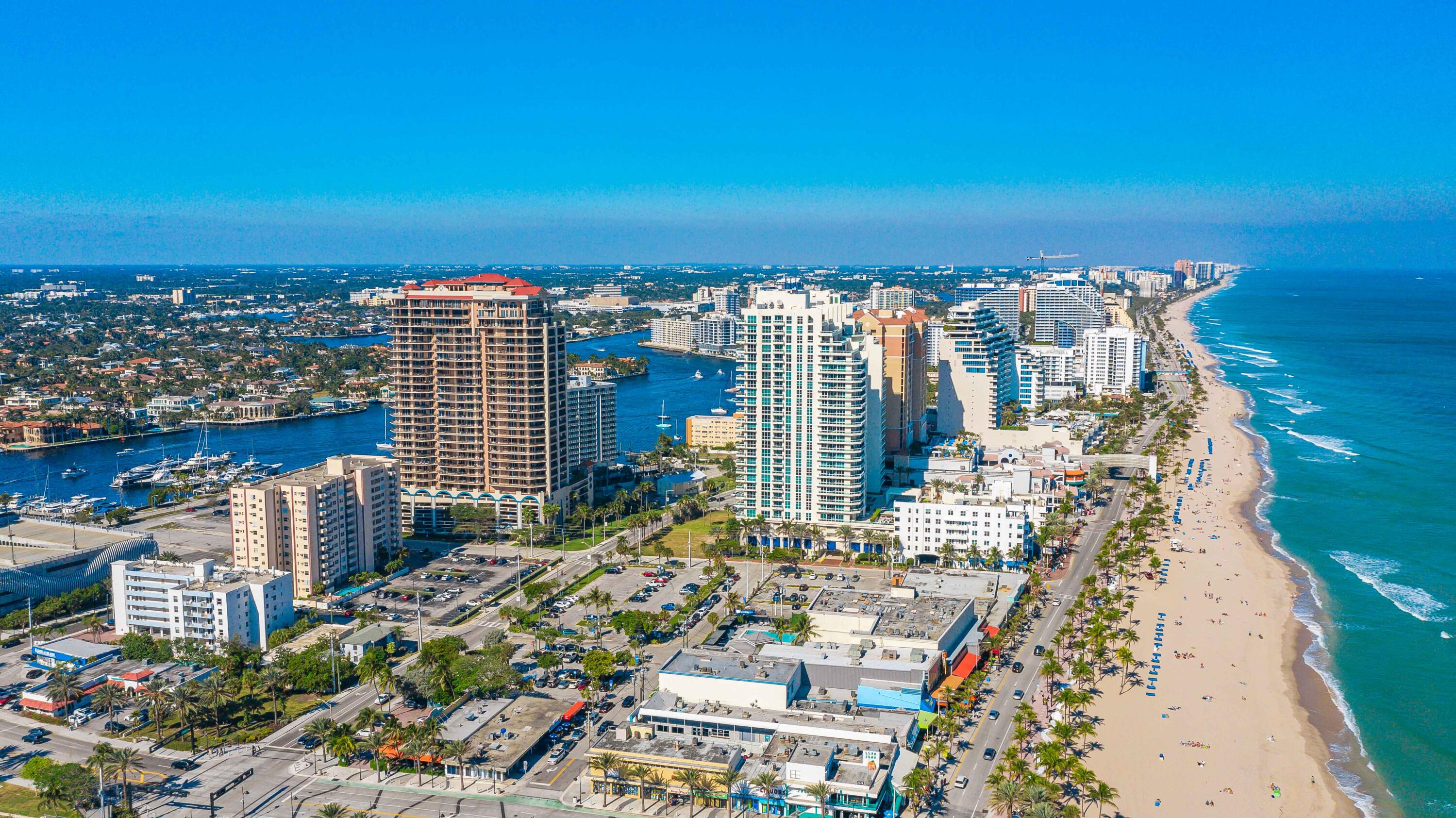 100 S Birch #2705D Fort Lauderdale, FL 33316
