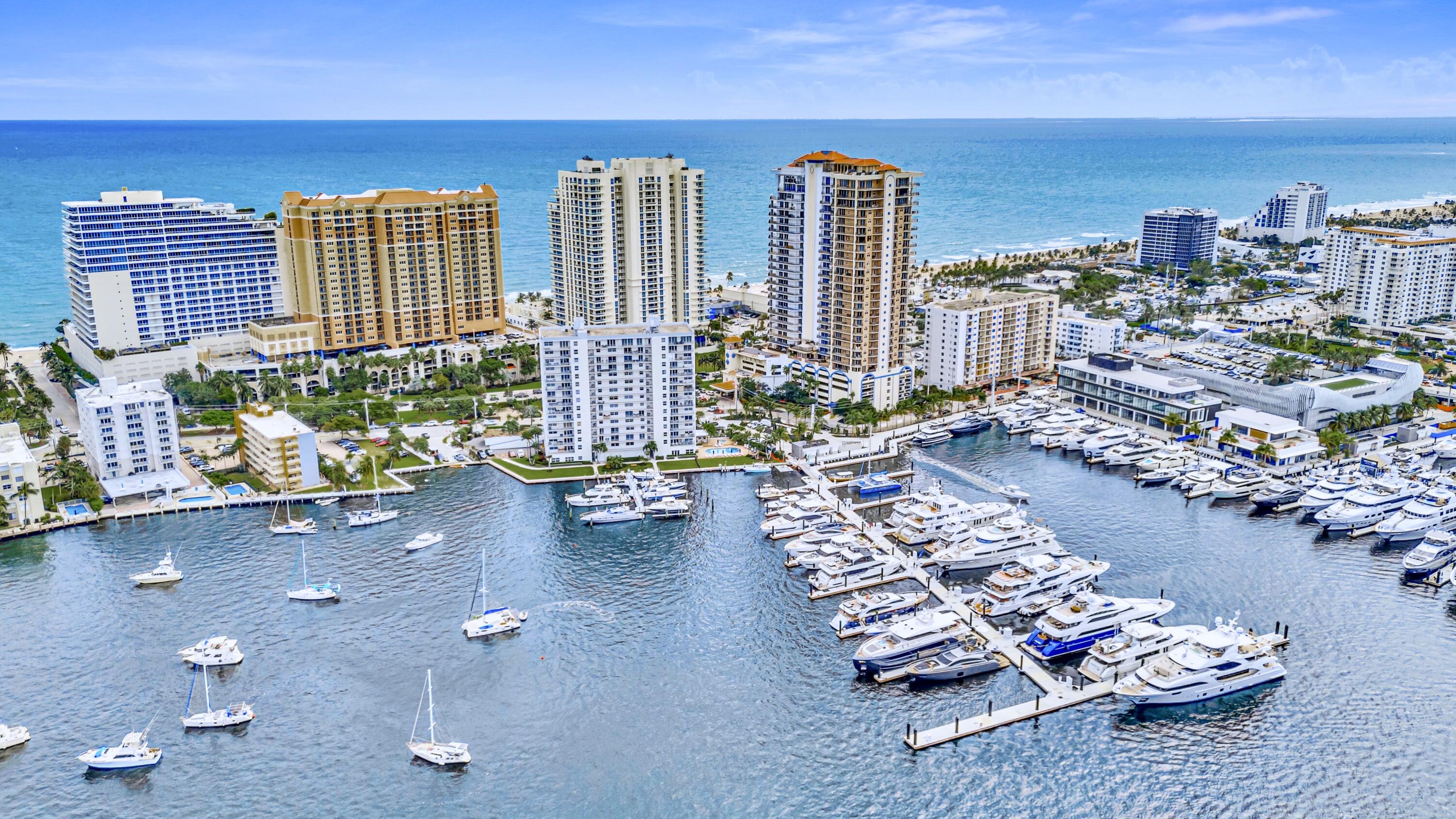 100 S Birch #2705D Fort Lauderdale, FL 33316