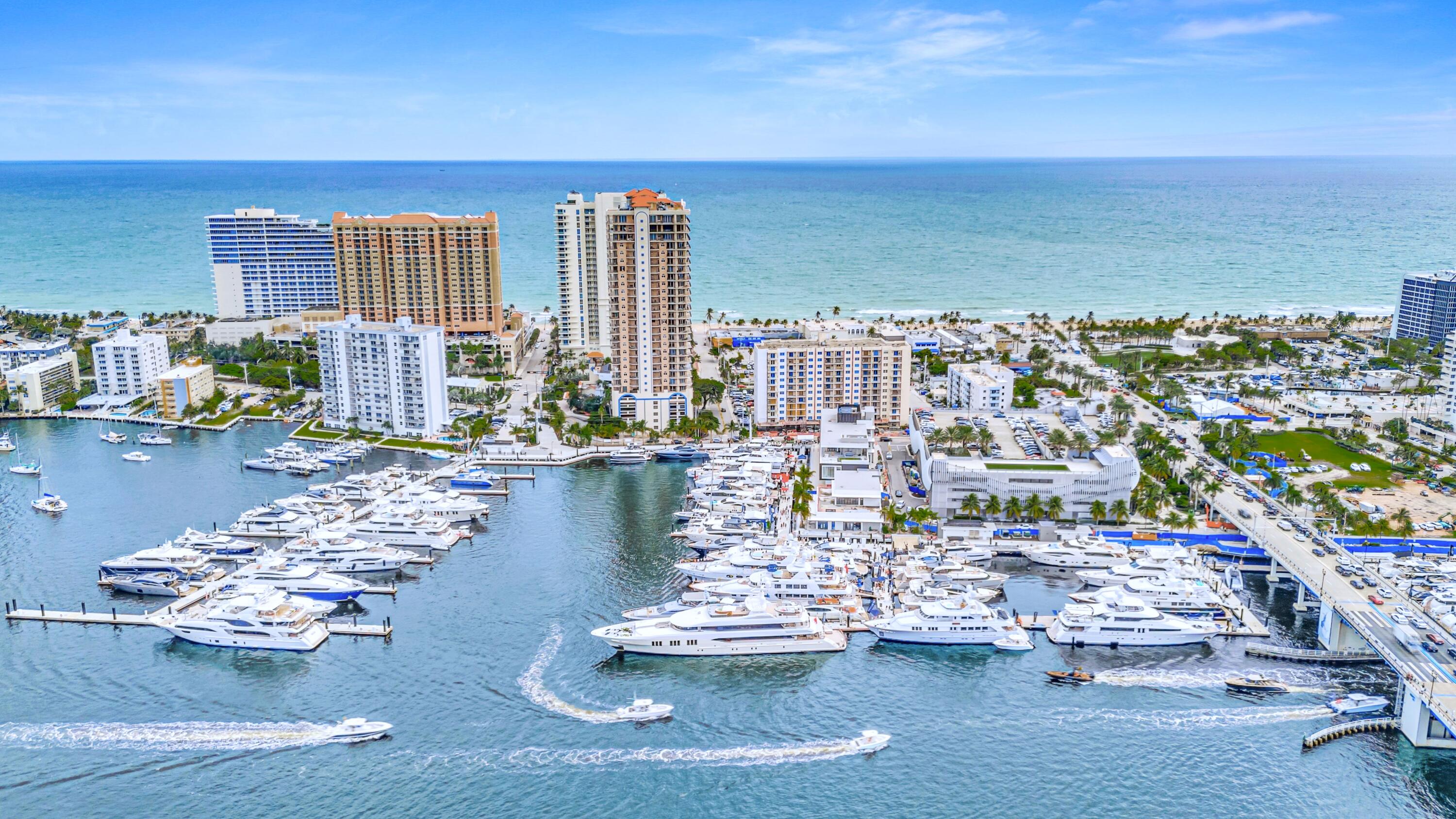 100 S Birch #2705D Fort Lauderdale, FL 33316