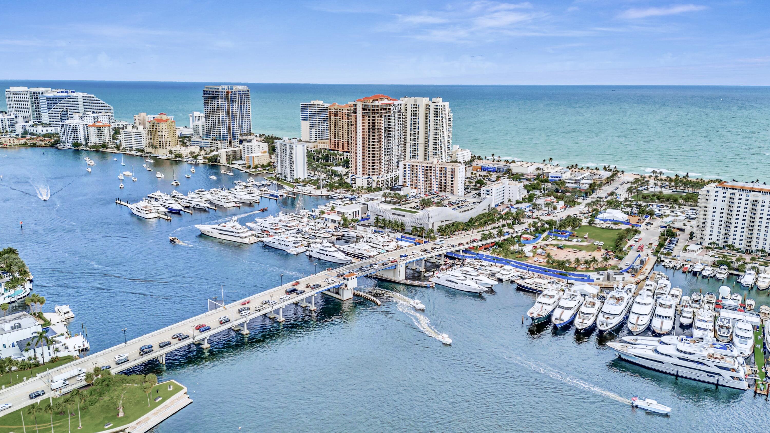 100 S Birch #2705D Fort Lauderdale, FL 33316