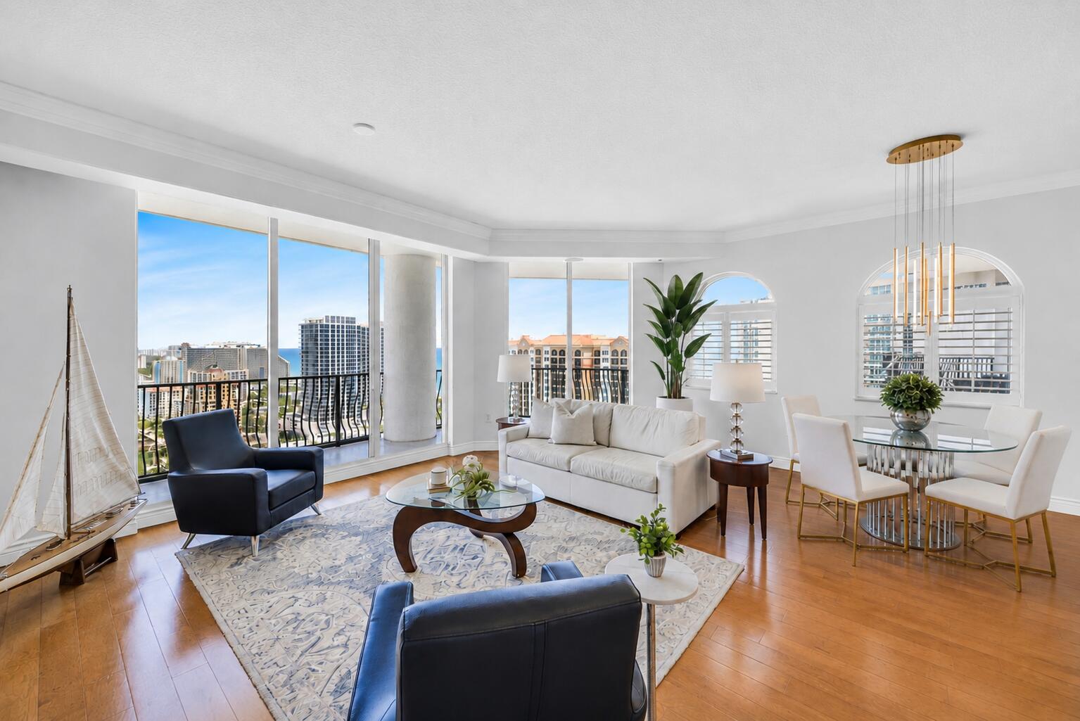 100 S Birch #2705D Fort Lauderdale, FL 33316