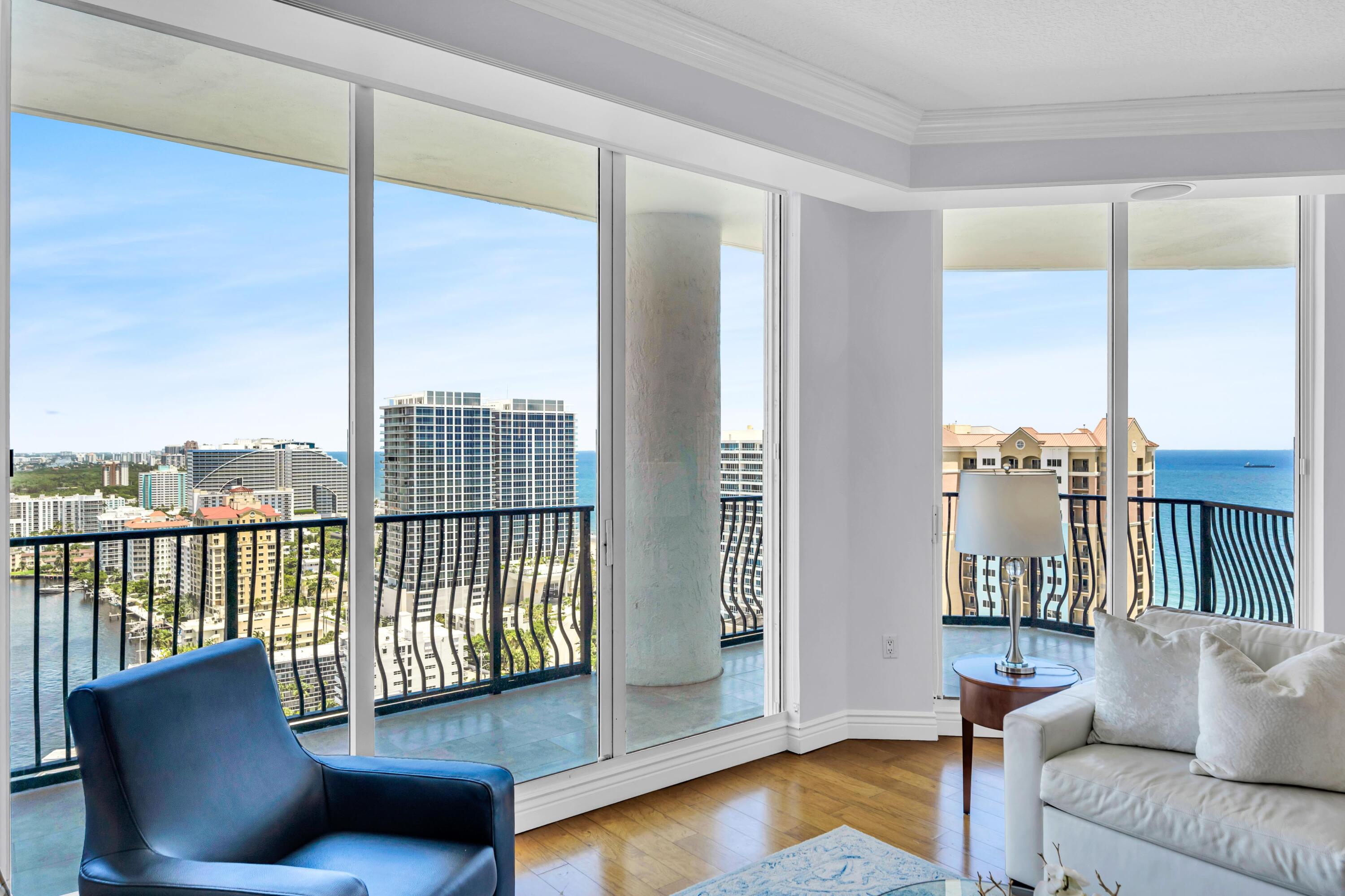 100 S Birch #2705D Fort Lauderdale, FL 33316