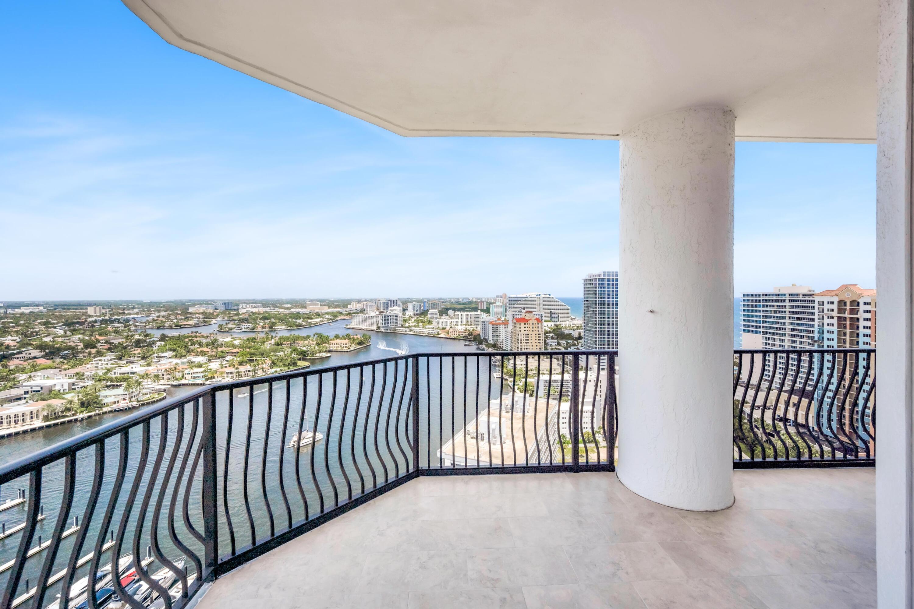 100 S Birch #2705D Fort Lauderdale, FL 33316