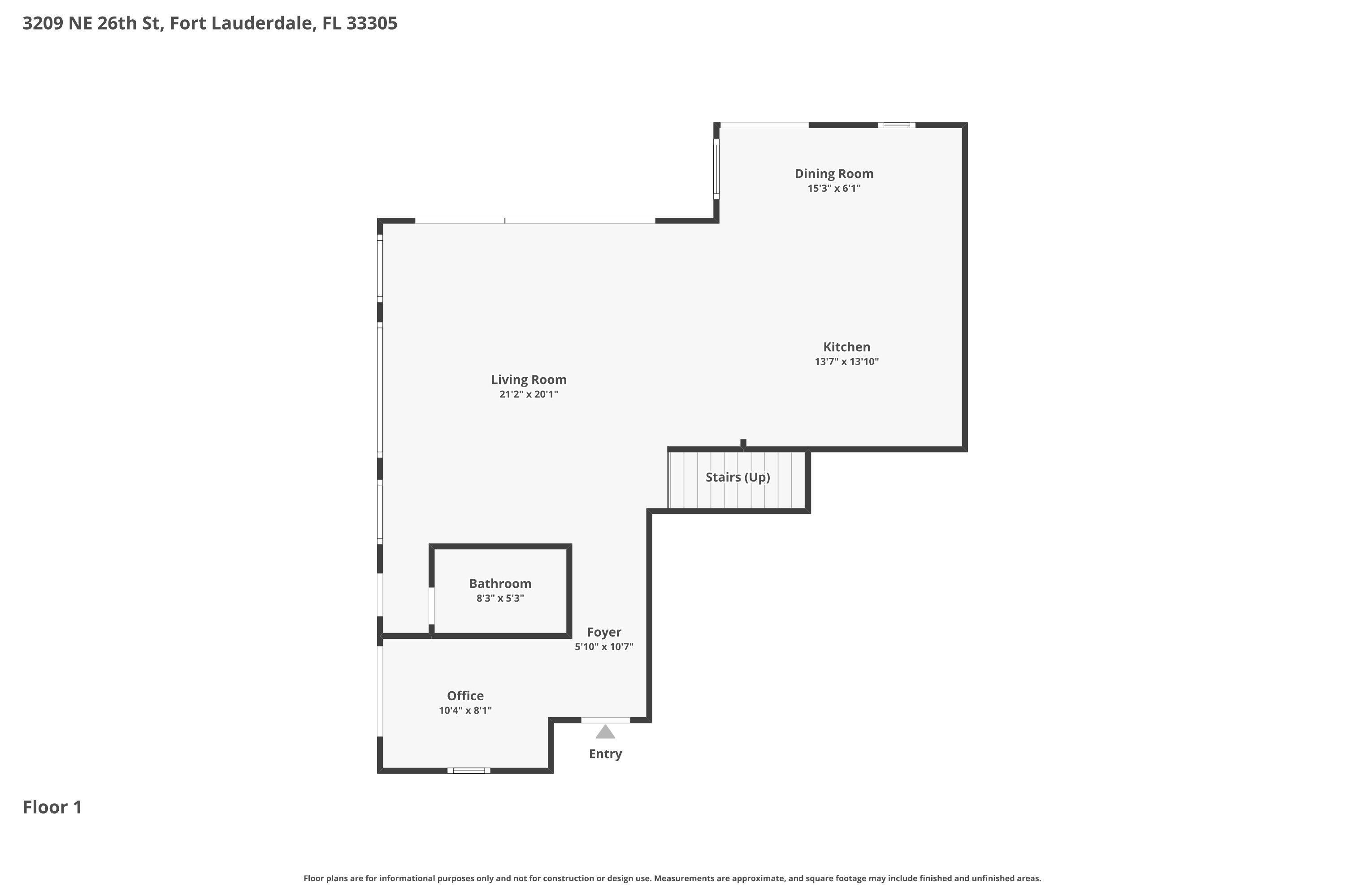 3209 NE 26th Fort Lauderdale, FL 33305