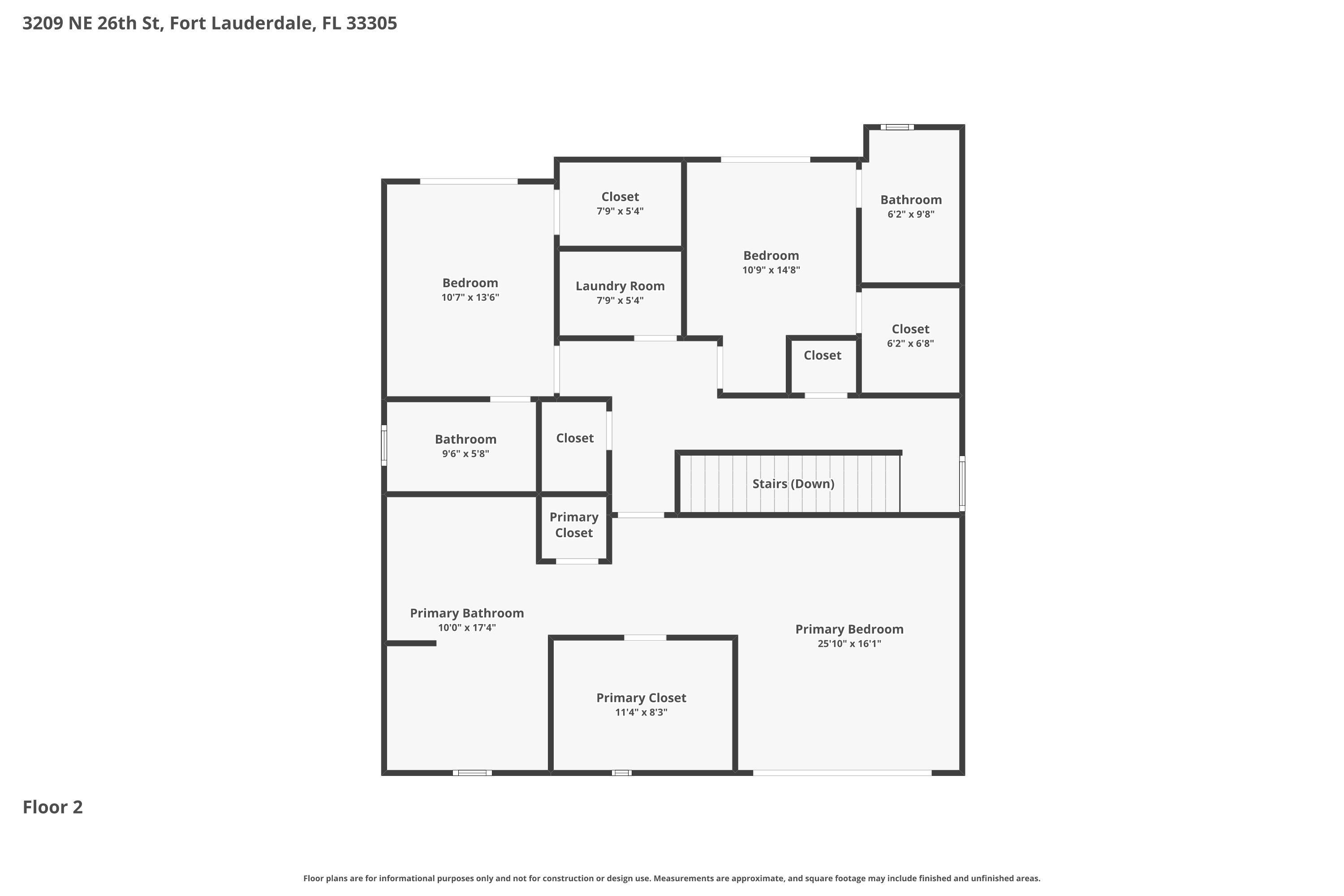 3209 NE 26th Fort Lauderdale, FL 33305
